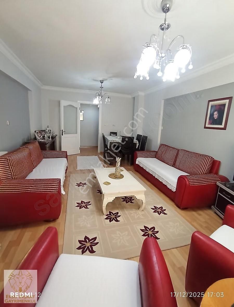 Ersü'den Deniz Ve Şehir Manzaralı Doğalgazlı Asansörlü 3+1 Daire - Görsel 22