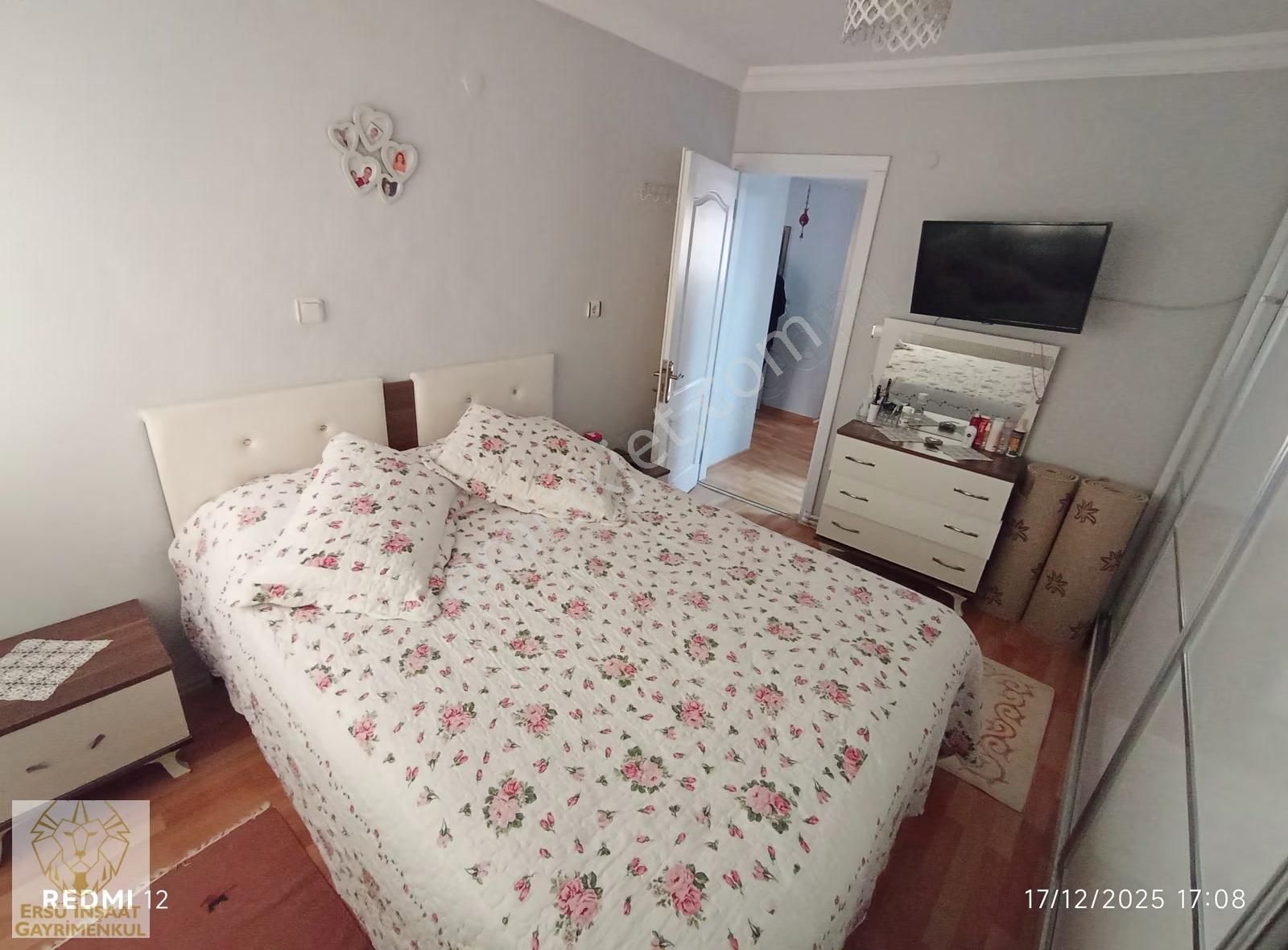 Ersü'den Deniz Ve Şehir Manzaralı Doğalgazlı Asansörlü 3+1 Daire - Görsel 23