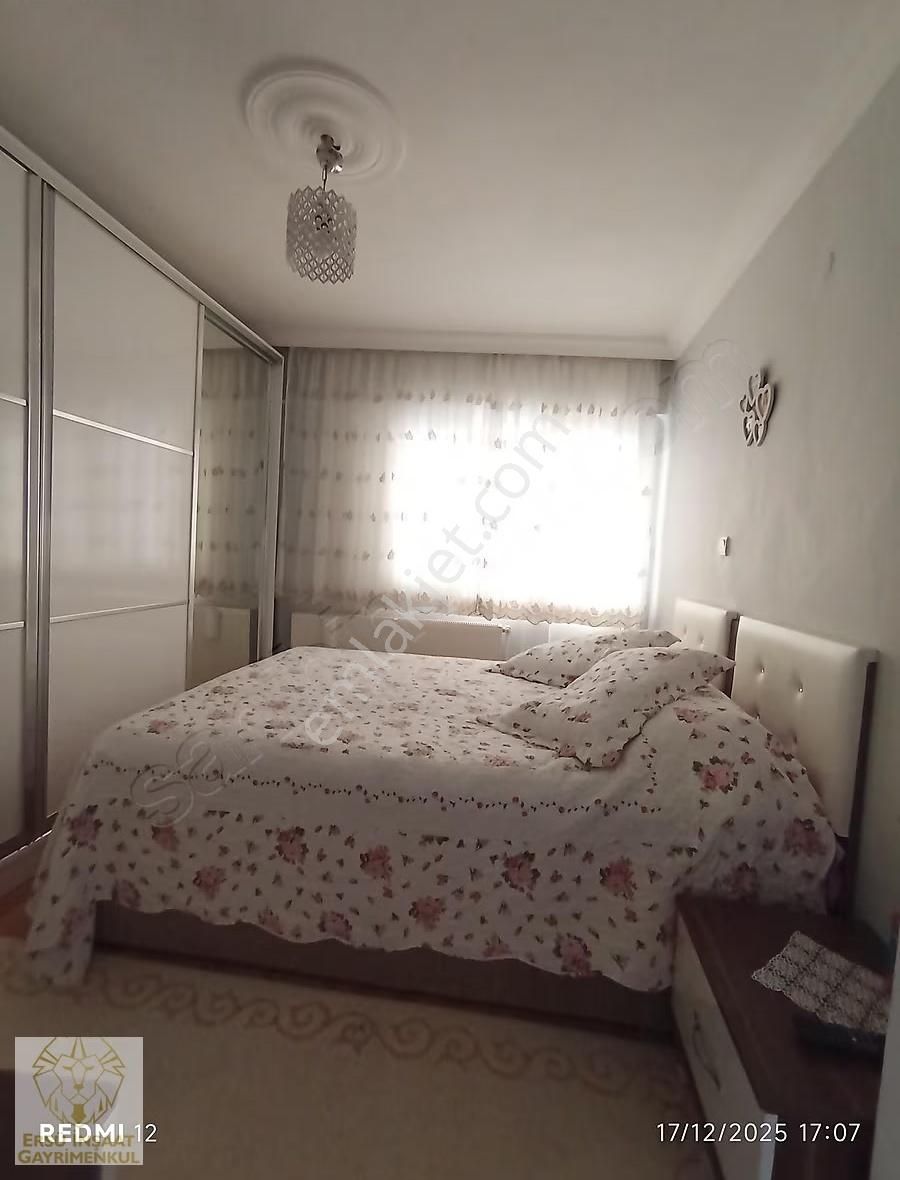 Ersü'den Deniz Ve Şehir Manzaralı Doğalgazlı Asansörlü 3+1 Daire - Görsel 13