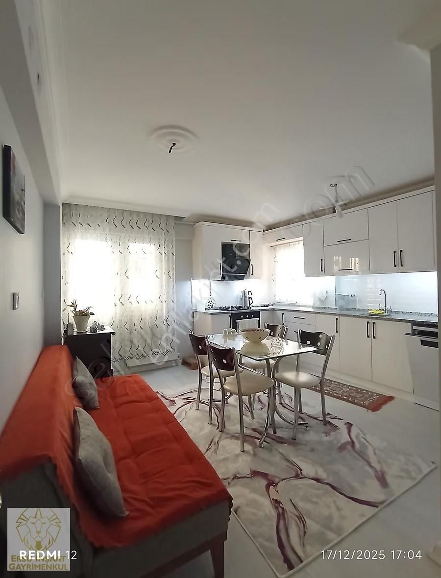 Ersü'den Deniz Ve Şehir Manzaralı Doğalgazlı Asansörlü 3+1 Daire - Görsel 29