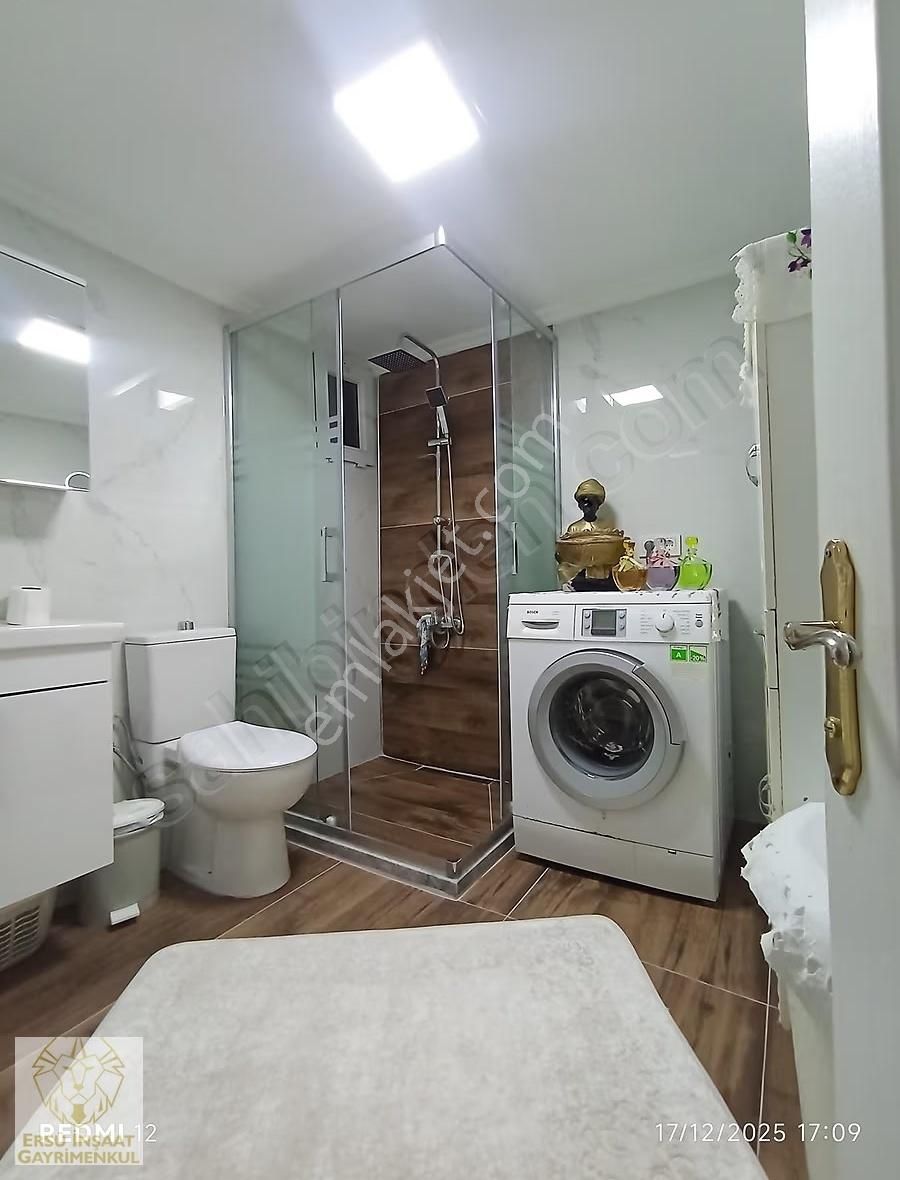 Ersü'den Deniz Ve Şehir Manzaralı Doğalgazlı Asansörlü 3+1 Daire - Görsel 21