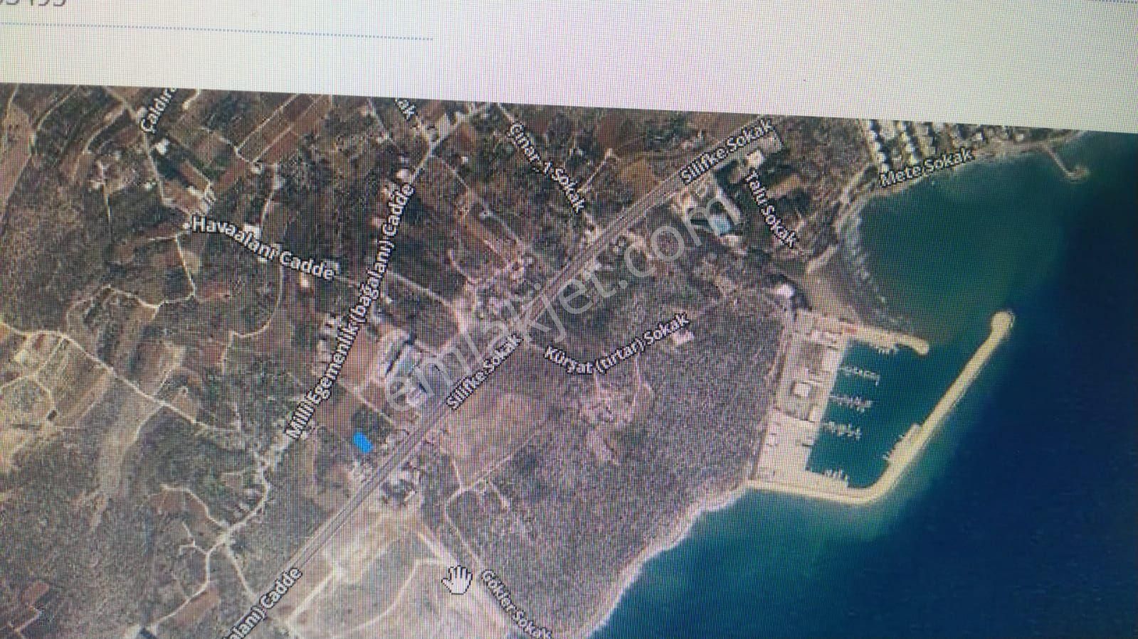 Mersin Erdemli Tırtar'da Satılık Turizm Alanlı Arsa - Görsel 9