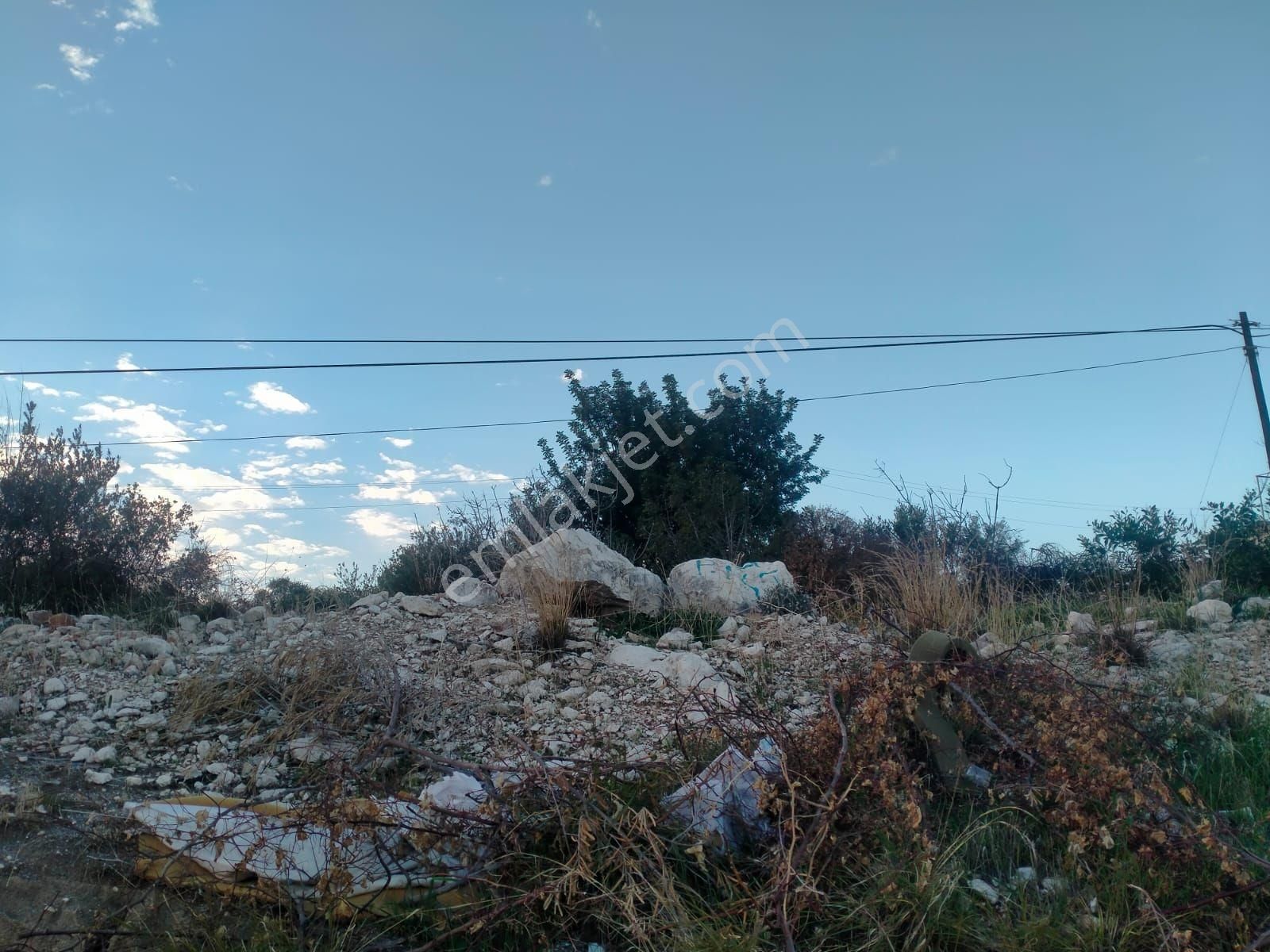 Mersin Erdemli Tırtar'da Satılık Turizm Alanlı Arsa - Görsel 5