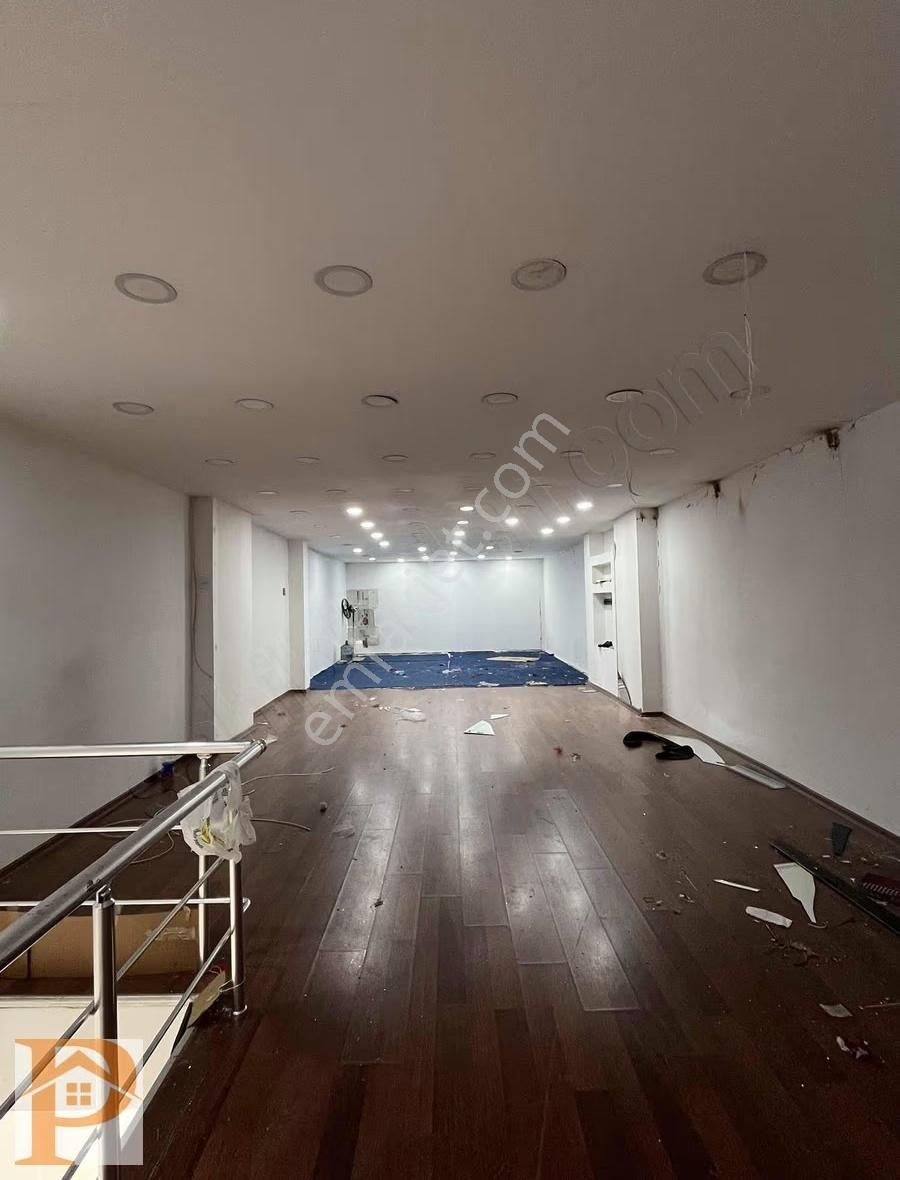 Pera'dan Gazimuhtar Kepkep Plaza Altında 400m2 Kiralık Dükkan - Görsel 13