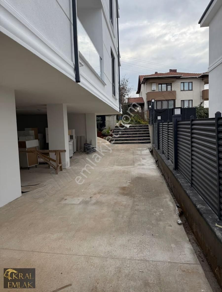 Ayazlı Mah Site İçinde Havuzlu Lüks Sıfır Satılık 1+1 Daire - Görsel 5