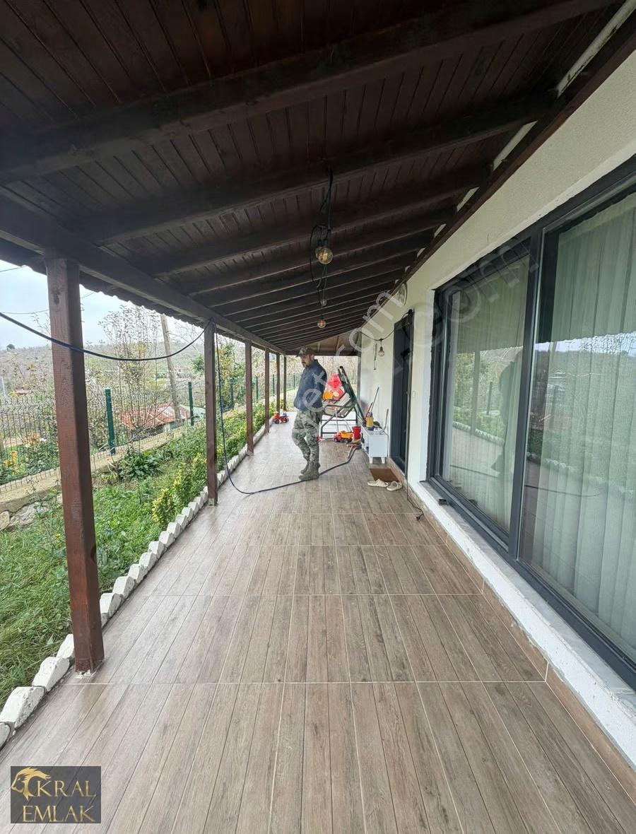 Çayağzı Mevkisinde 434 M2 Arsa İçinde 2 Katlı Satılık Villa - Görsel 9