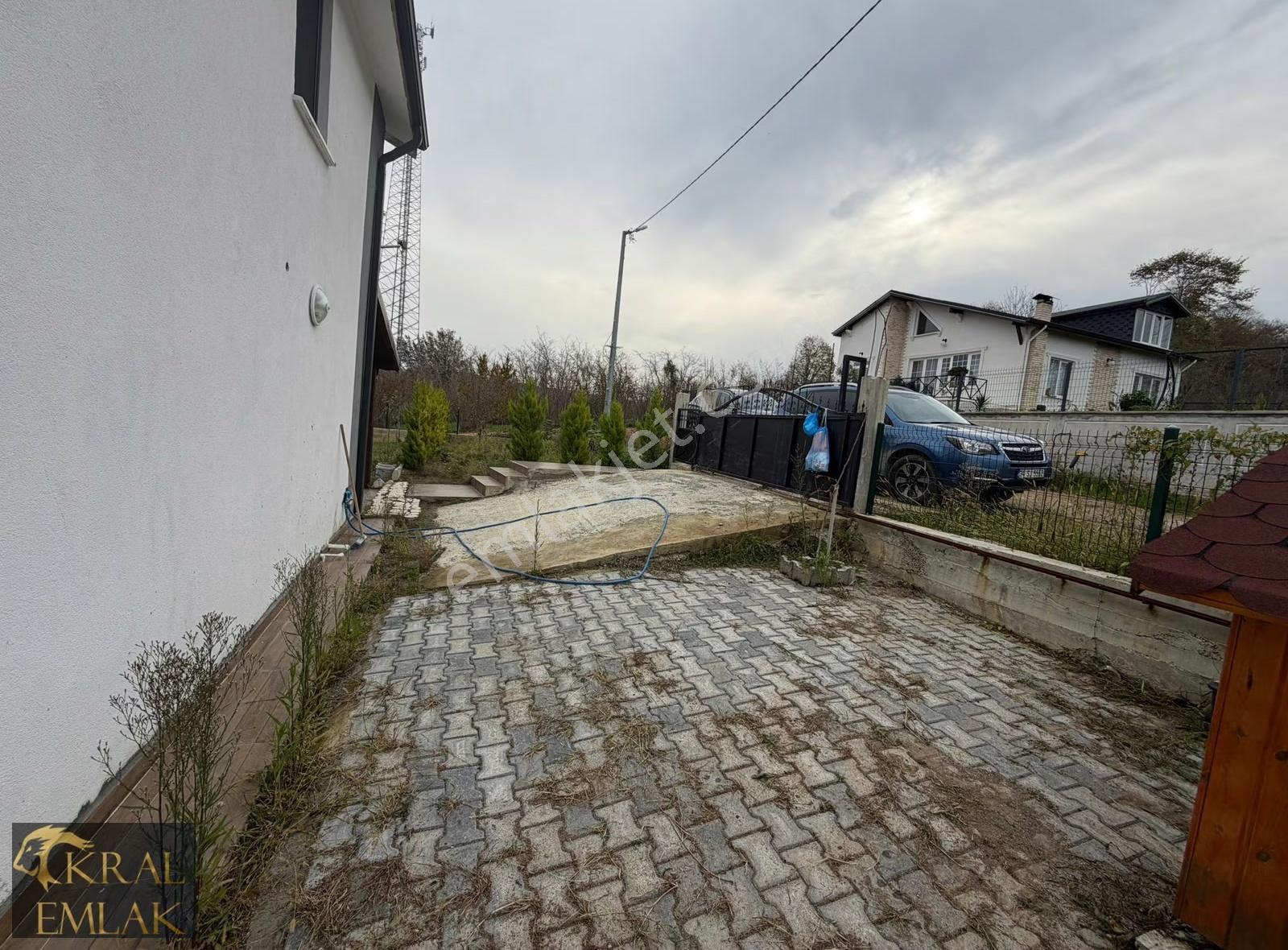 Çayağzı Mevkisinde 434 M2 Arsa İçinde 2 Katlı Satılık Villa - Görsel 6