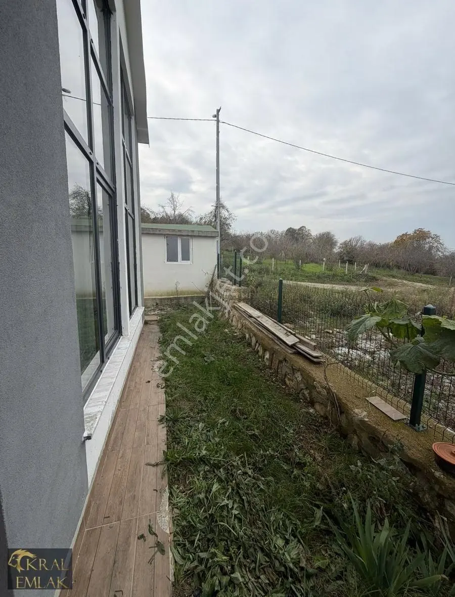 Çayağzı Mevkisinde 434 M2 Arsa İçinde 2 Katlı Satılık Villa - Görsel 2