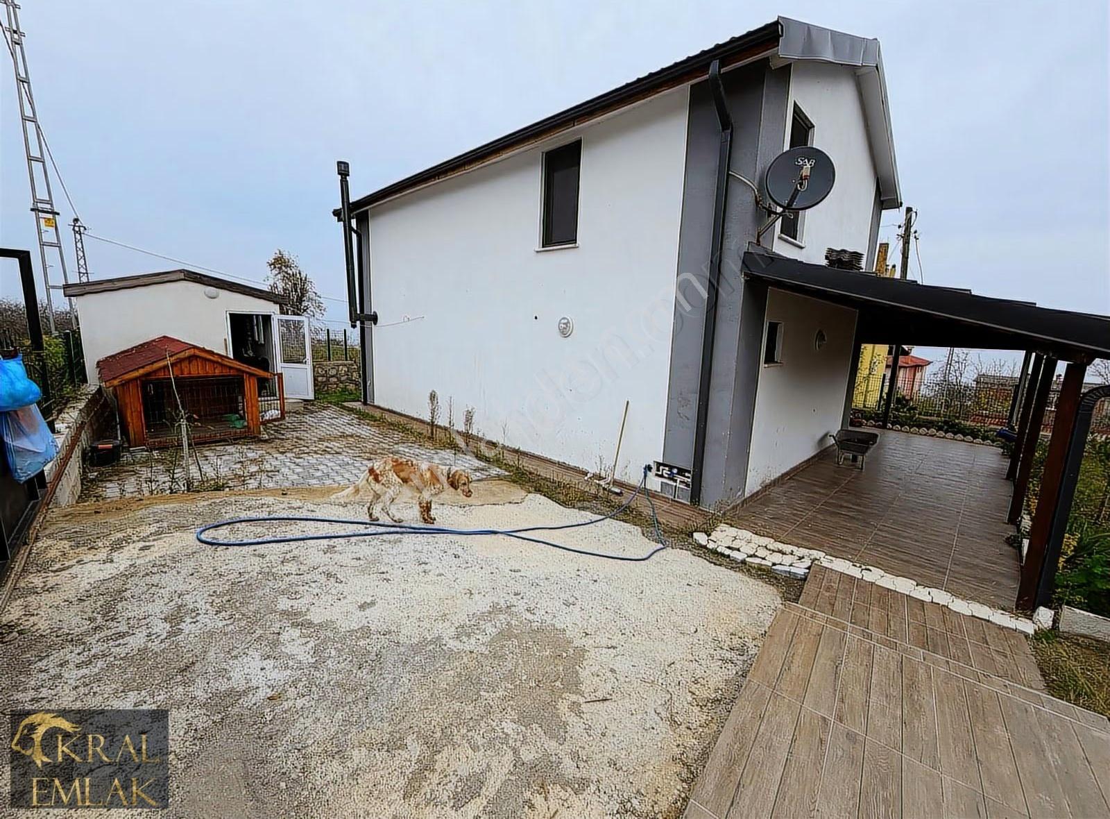 Çayağzı Mevkisinde 434 M2 Arsa İçinde 2 Katlı Satılık Villa - Görsel 25