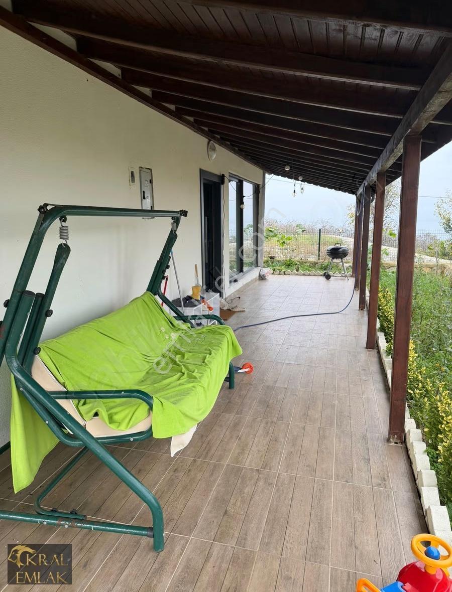 Çayağzı Mevkisinde 434 M2 Arsa İçinde 2 Katlı Satılık Villa - Görsel 15