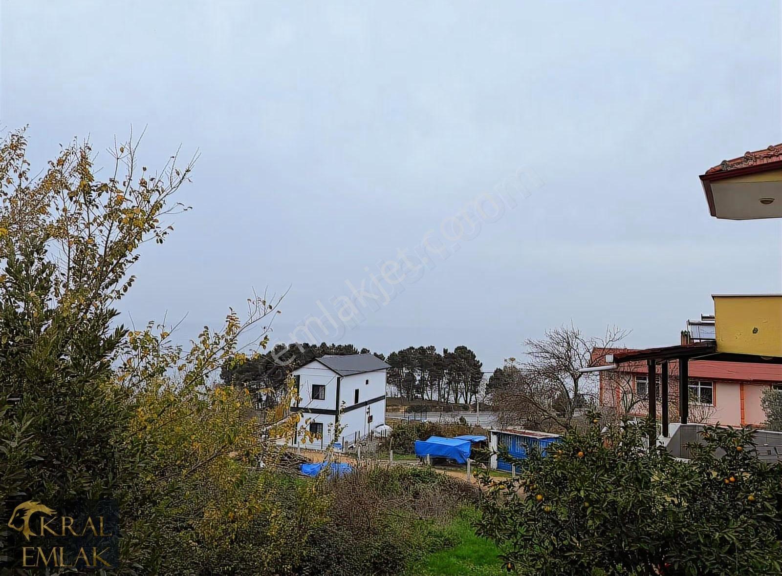 Çayağzı Mevkisinde 434 M2 Arsa İçinde 2 Katlı Satılık Villa - Görsel 20