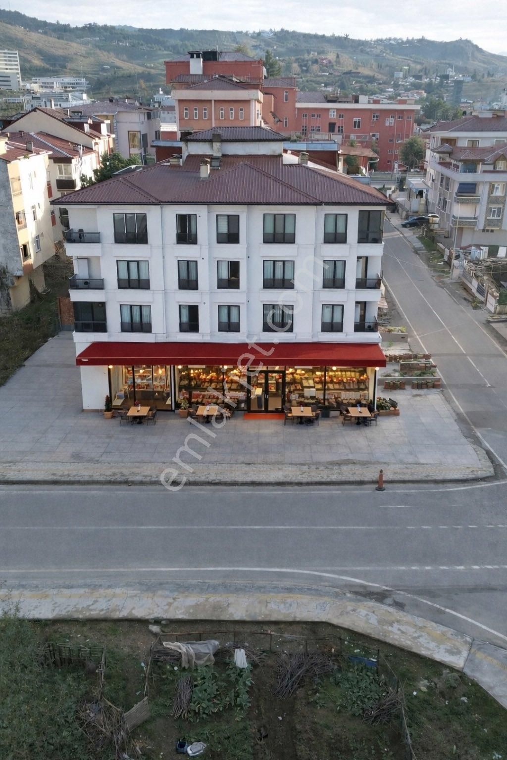 Genesis Emlaktan Cumhuriyet Mah 3 Cepheli 516 M2 Satılık İş Yeri - Görsel 18