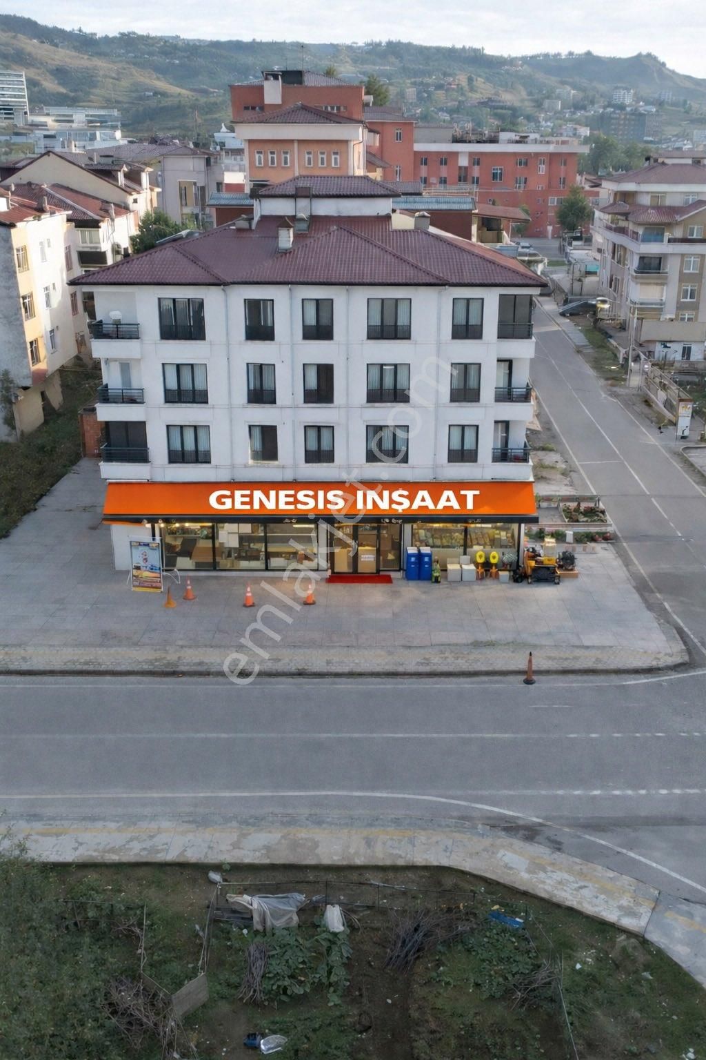 Genesis Emlaktan Cumhuriyet Mah 3 Cepheli 516 M2 Satılık İş Yeri - Görsel 16