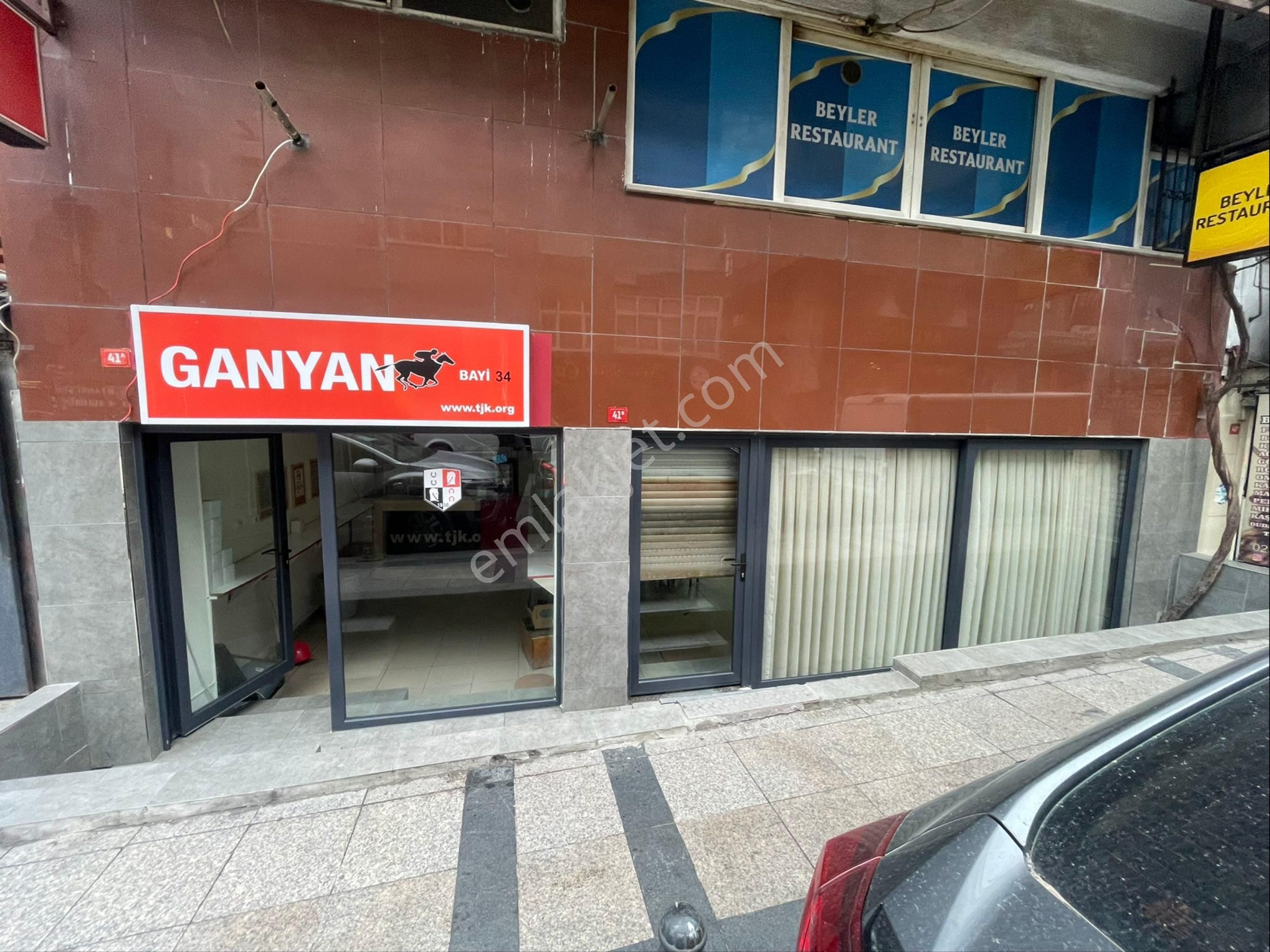 Cadde Üzeri Tabela Değeri Yüksek Satılık Dükkan - Görsel 23