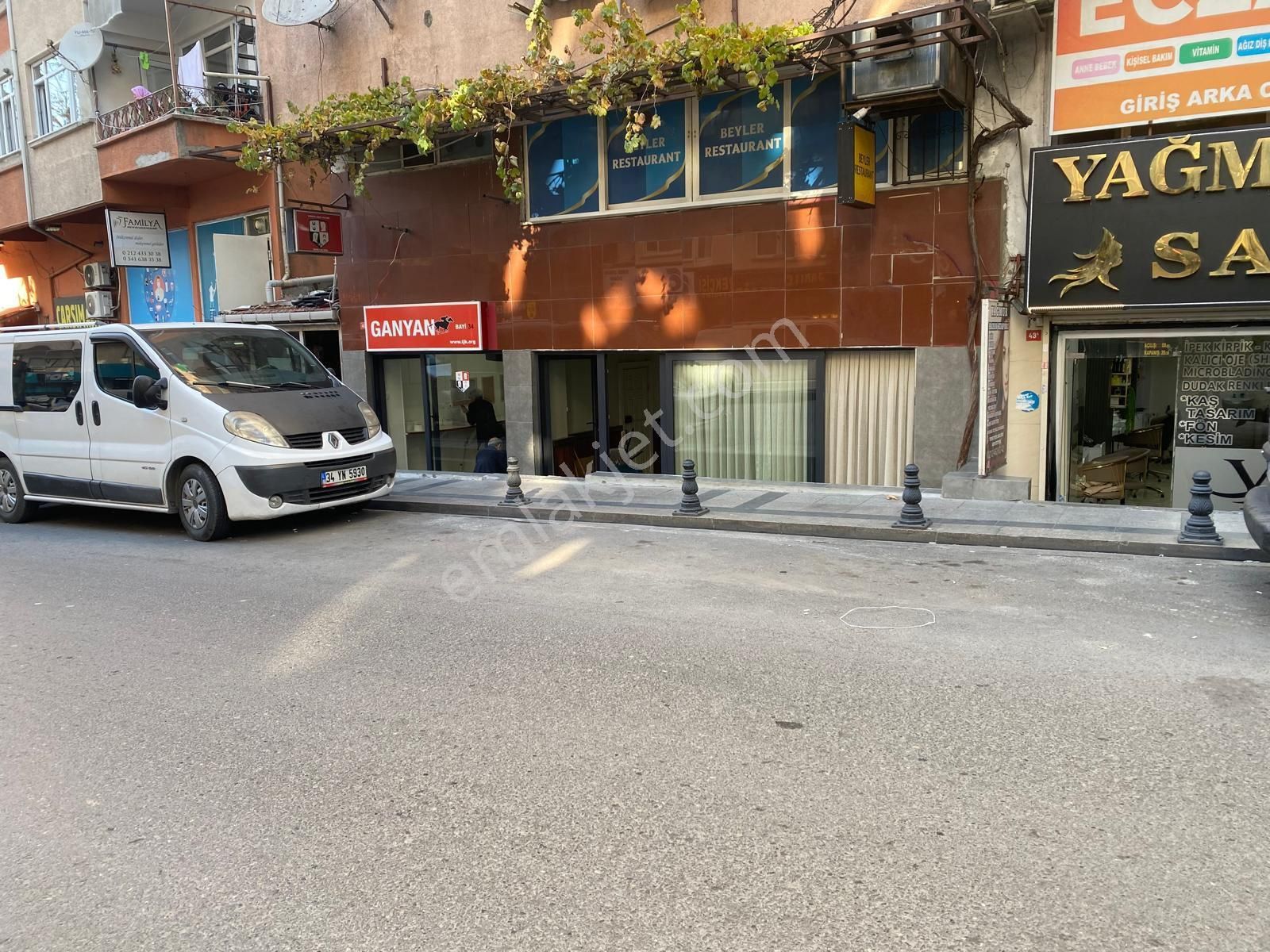 Cadde Üzeri Tabela Değeri Yüksek Satılık Dükkan - Görsel 22