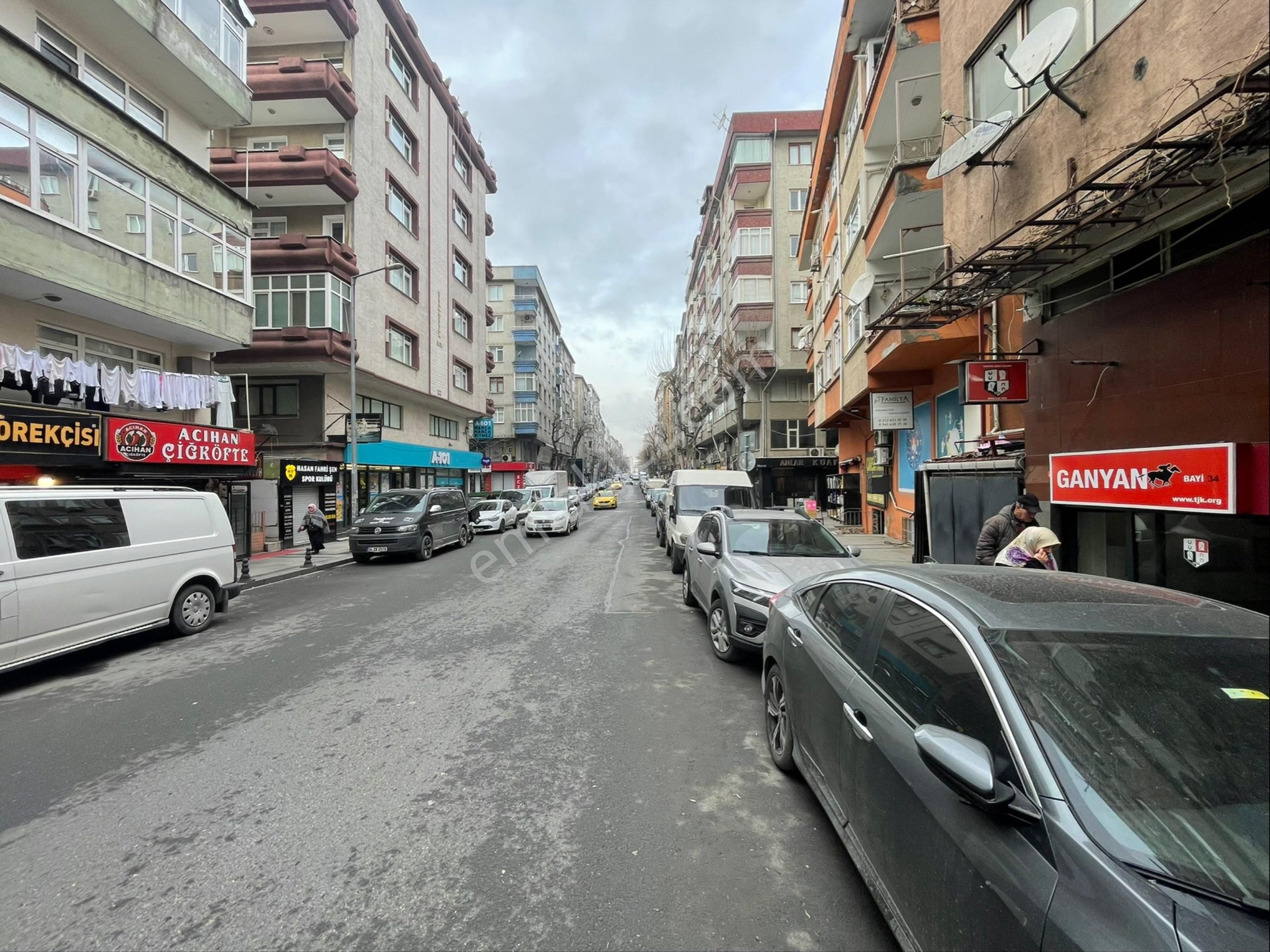 Cadde Üzeri Tabela Değeri Yüksek Satılık Dükkan