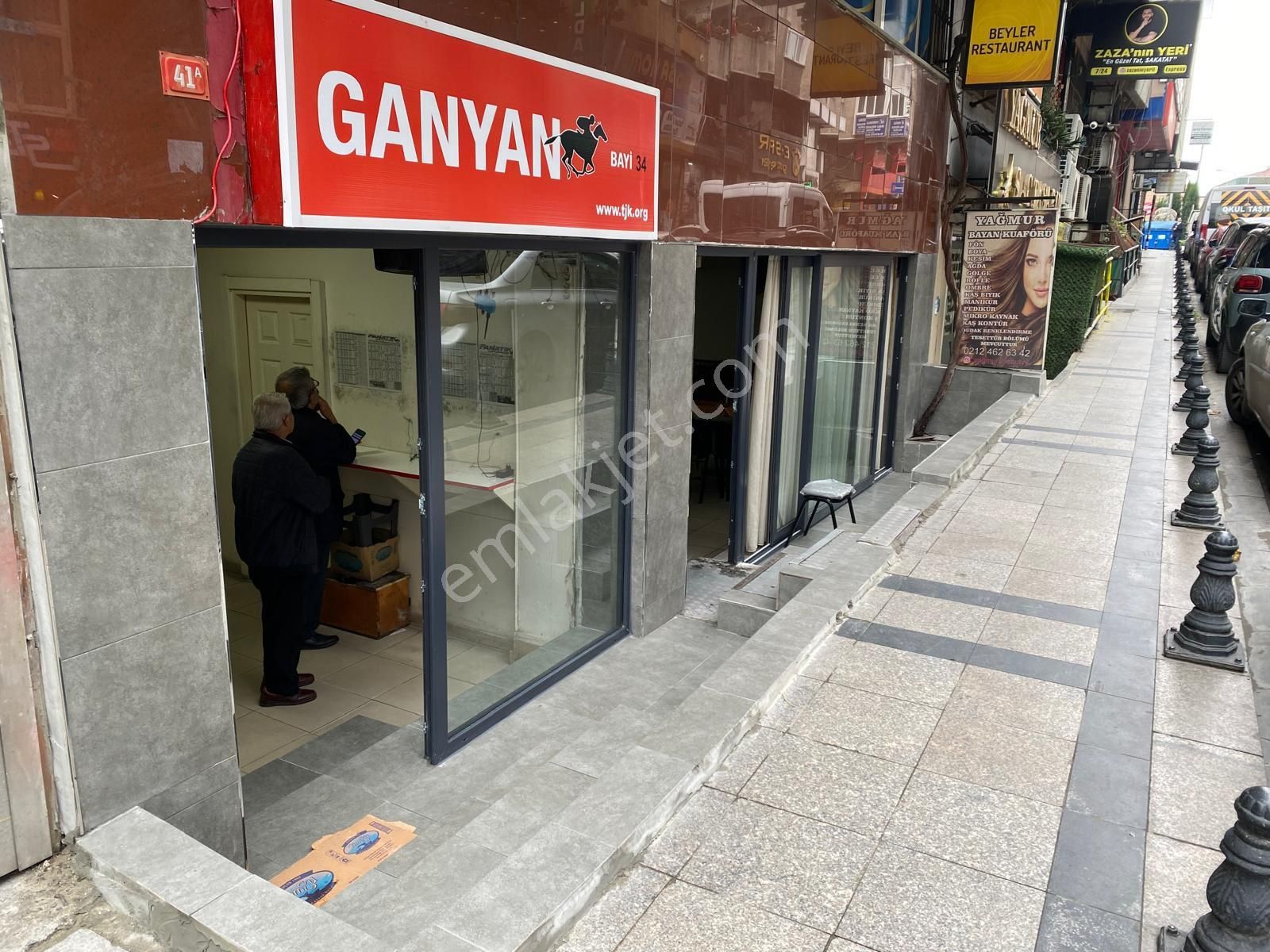 Cadde Üzeri Tabela Değeri Yüksek Satılık Dükkan - Görsel 24