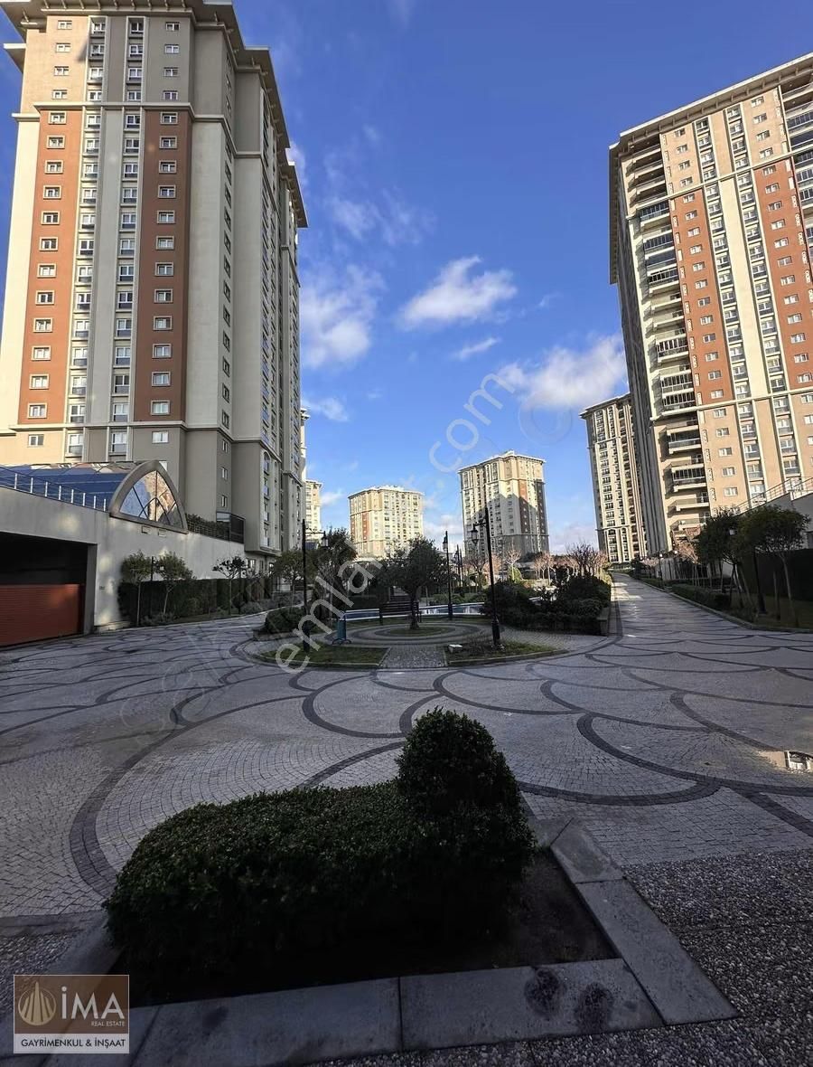 İma'dan Başakşehir Park Mavera 1'de Satılık 3+1 (185m2) Daire