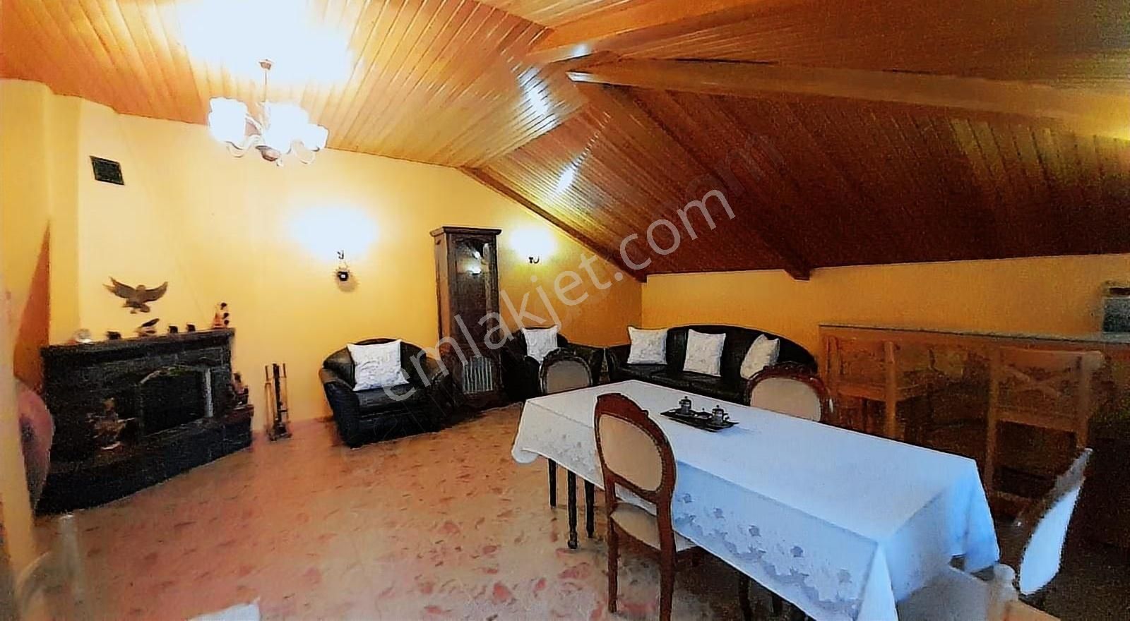 Ataşehir T.özal Bulvarında Özel Tasarım 4+2 Süper Dubleks Daire - Görsel 28
