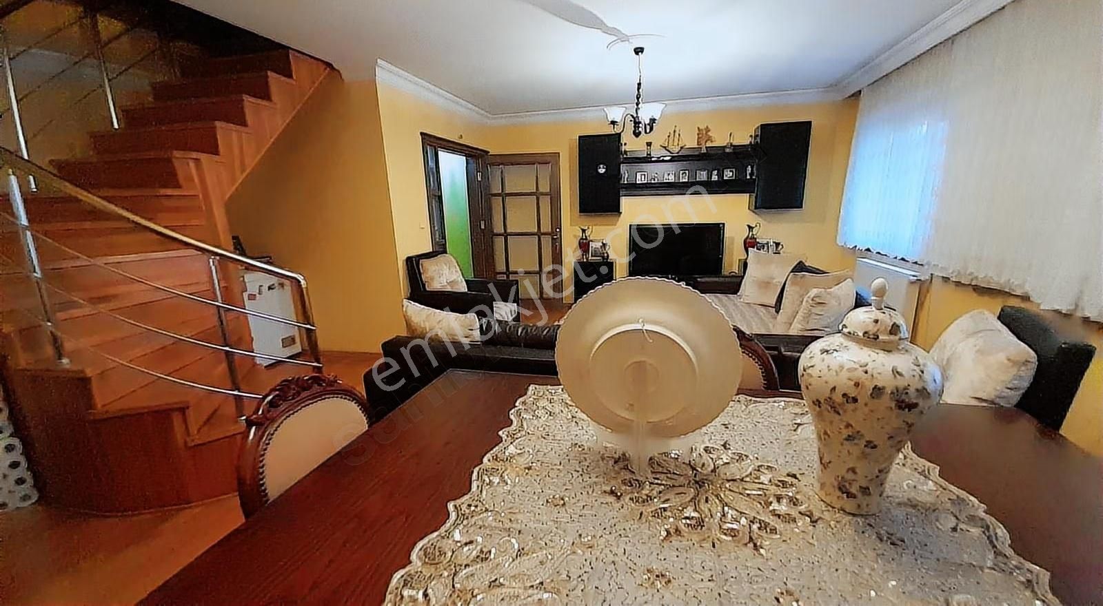 Ataşehir T.özal Bulvarında Özel Tasarım 4+2 Süper Dubleks Daire - Görsel 22