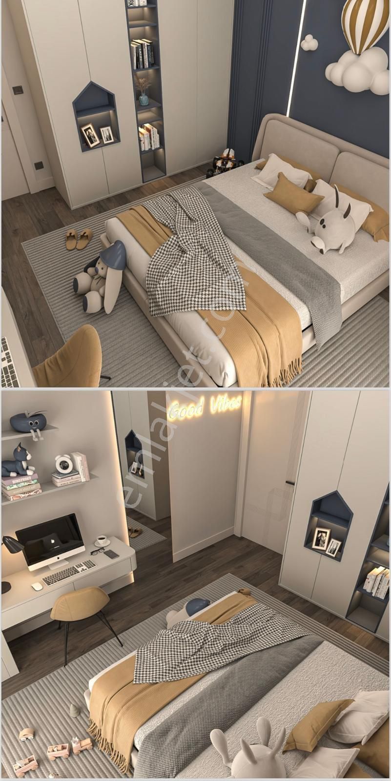 Hazar Gayrimenkul Güvencesiyle ‎✨ Prestijin Yeni Adresi: Ultra Lüks Proje - Görsel 9