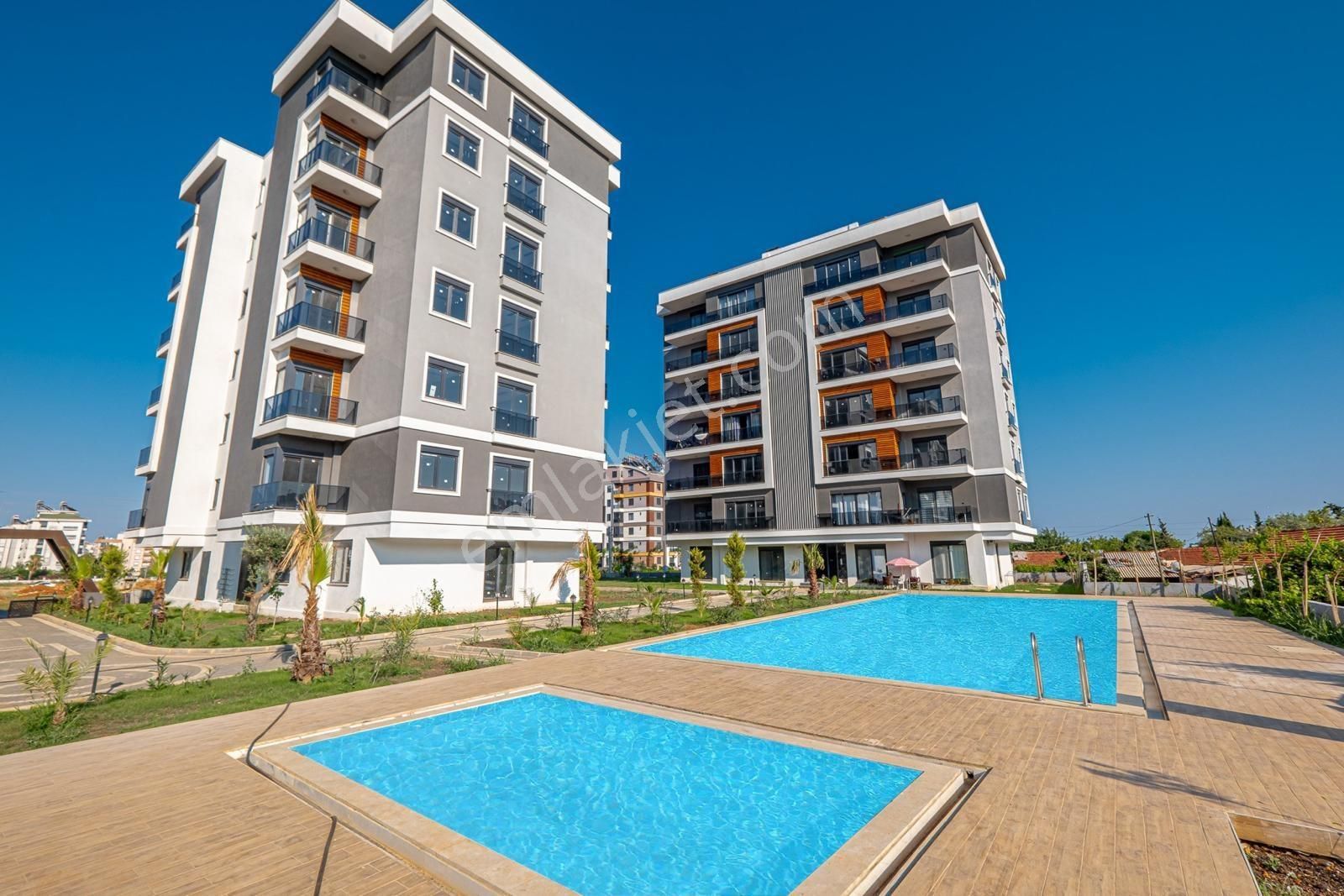 Fevzi Çakmakda Havuzlu K.otoparklı Arakat 3+1 Lüks Satılık Daire - Görsel 12