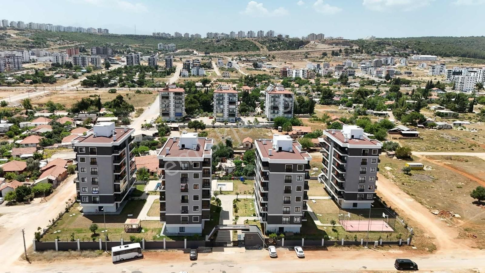 Fevzi Çakmakda Havuzlu K.otoparklı Arakat 3+1 Lüks Satılık Daire - Görsel 34