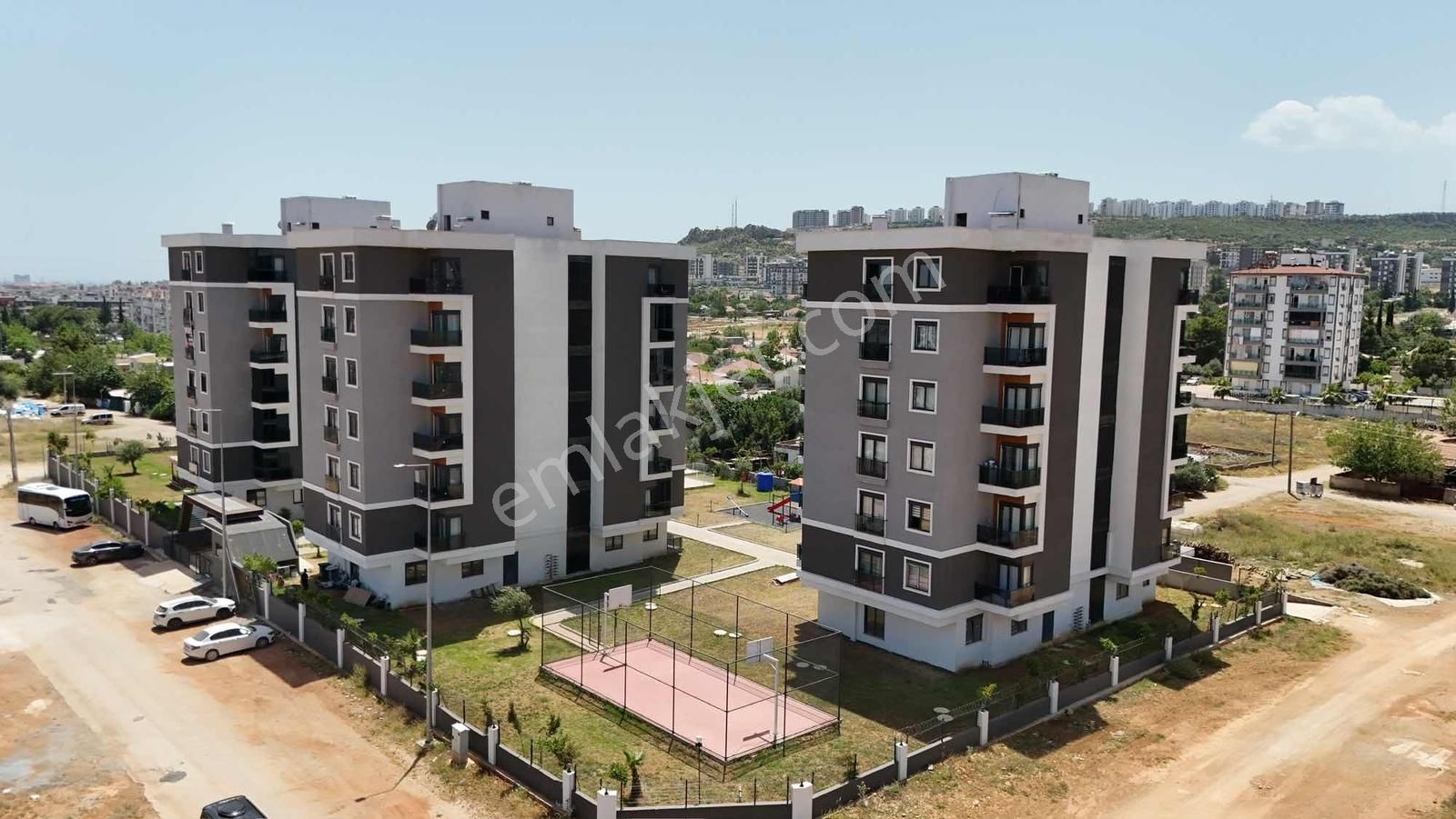 Fevzi Çakmakda Havuzlu K.otoparklı Arakat 3+1 Lüks Satılık Daire - Görsel 16