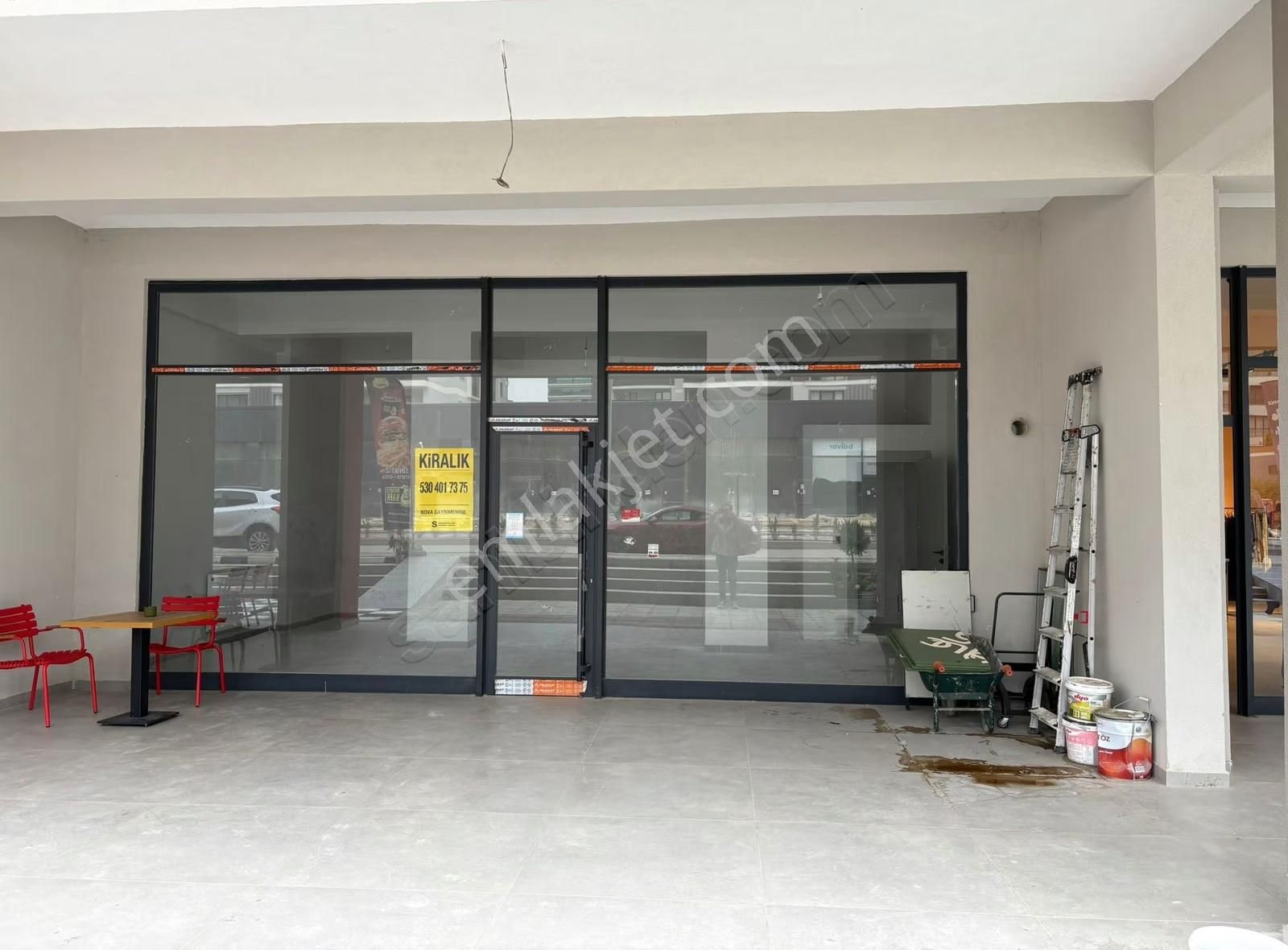 Nilüfer Balkan N.süleymanoğlu Bulvarı Cepheli Kiralık Dükkan - Görsel 3