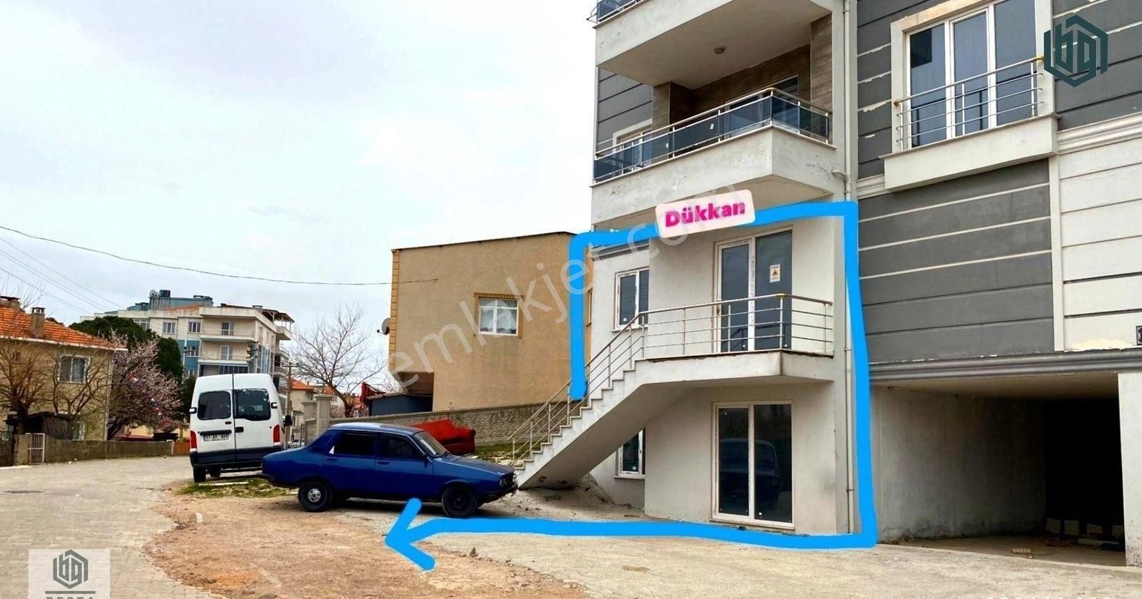 Ayvacık Hamdibey Mh.de Kiralık İşyeri Ve Dükkan - Görsel 9