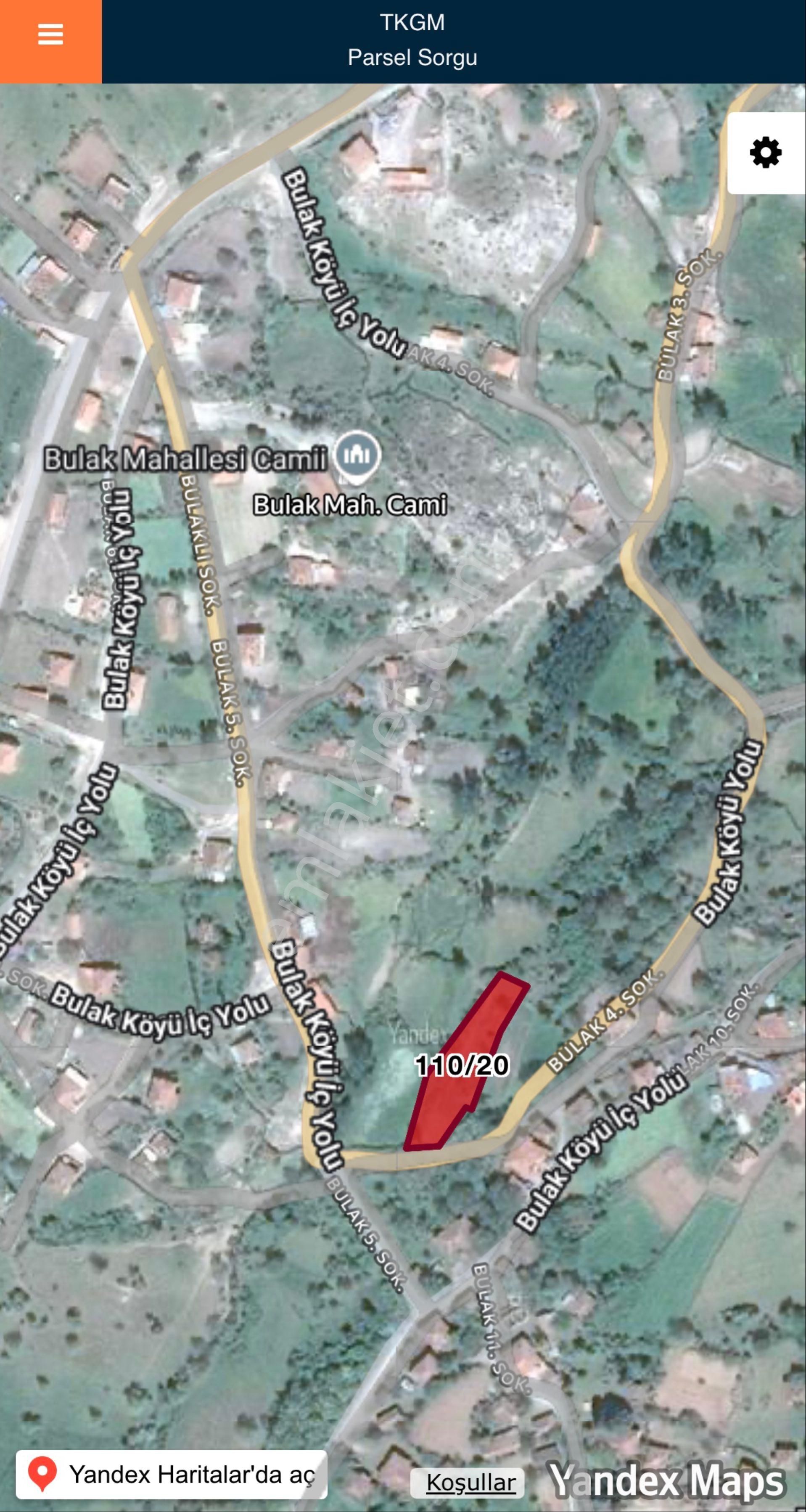 Balcity- Sındırgı'da Resmi Yola Cephe 1.531 M² Köy İçi Konut İmarlı Arsa - Görsel 8