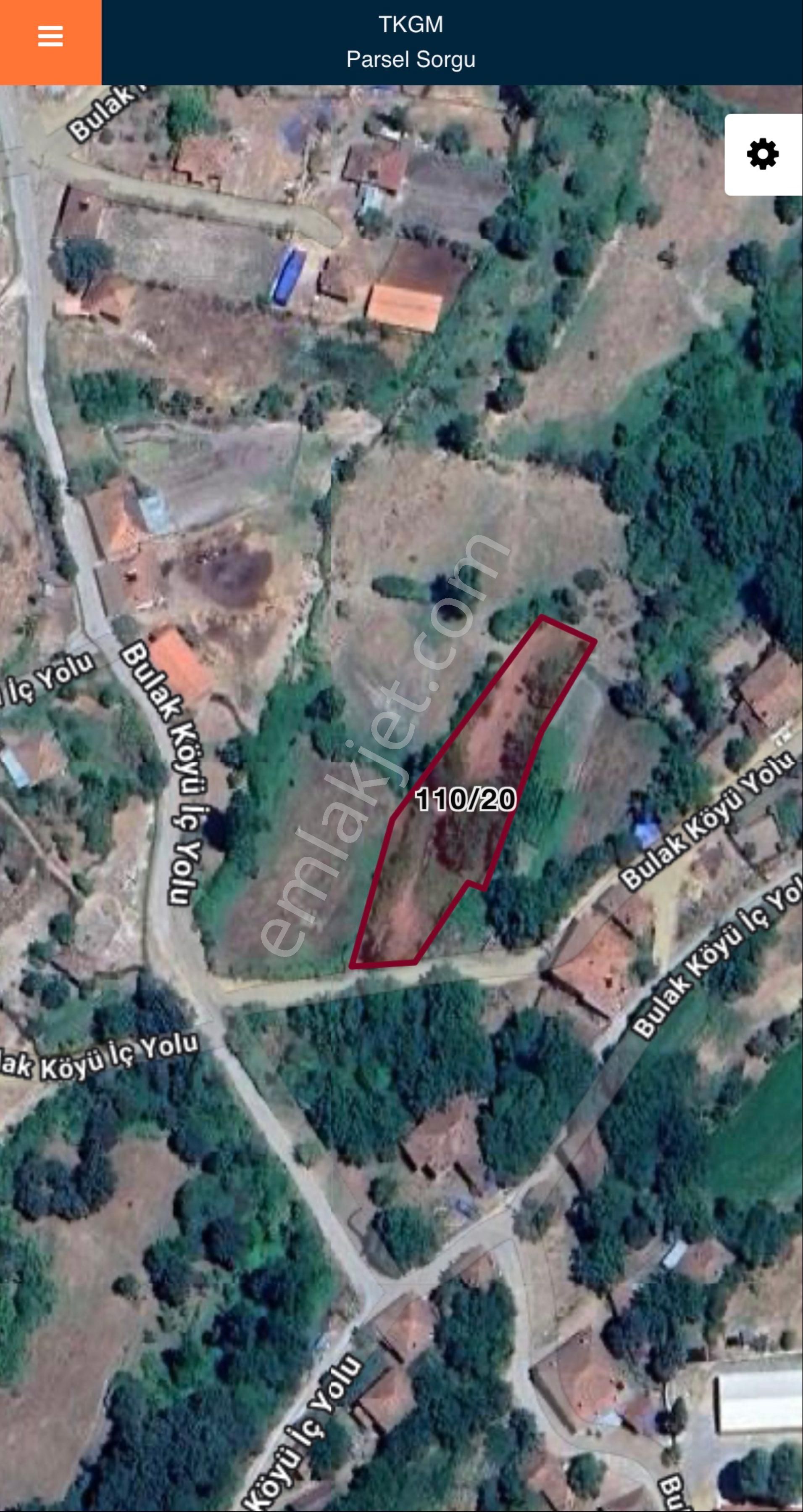 Balcity- Sındırgı'da Resmi Yola Cephe 1.531 M² Köy İçi Konut İmarlı Arsa - Görsel 5