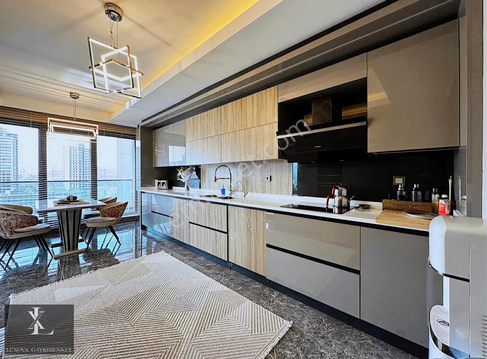 Ovacık Bulvar'da Emsallerinden Ayrıcalıklı Ultra Lüx 4+1 Daire - Görsel 12