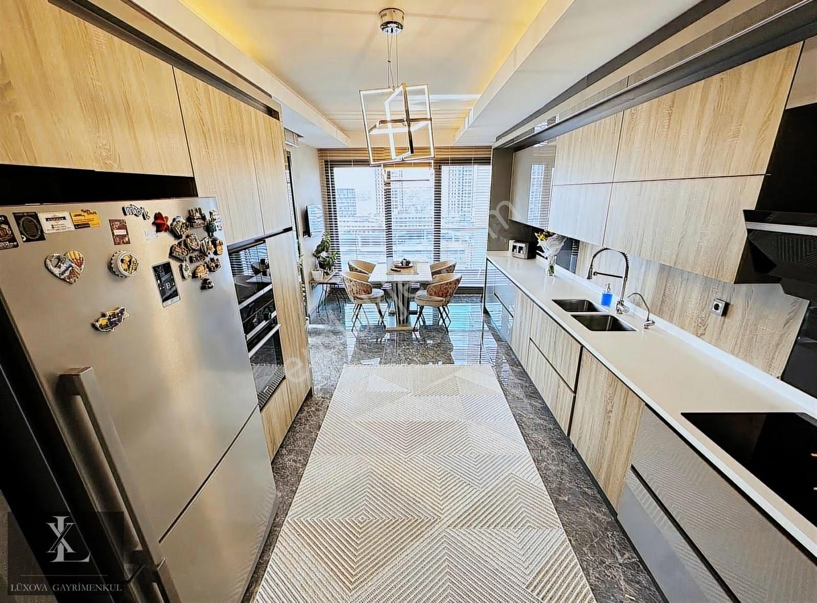 Ovacık Bulvar'da Emsallerinden Ayrıcalıklı Ultra Lüx 4+1 Daire - Görsel 11