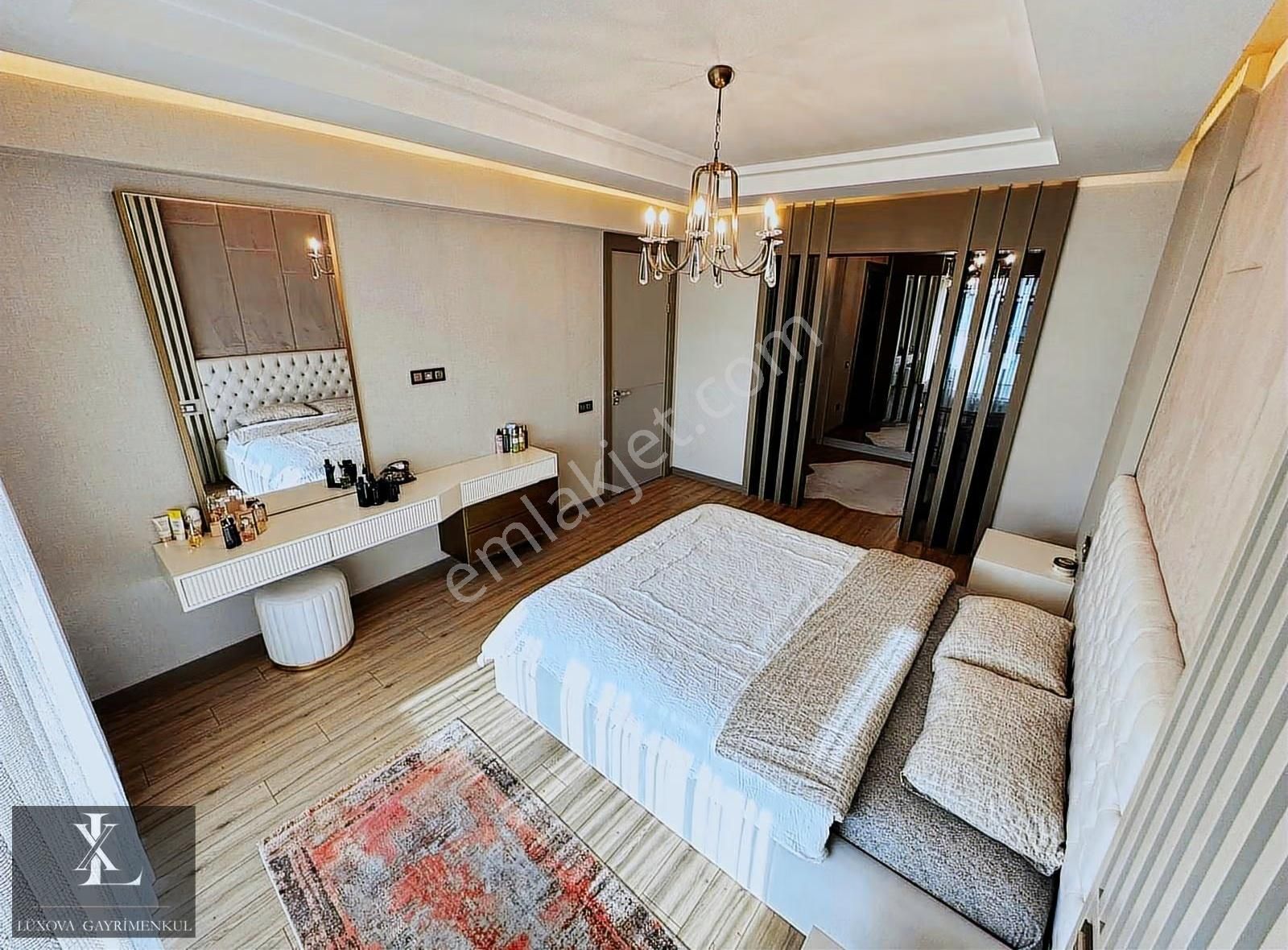 Ovacık Bulvar'da Emsallerinden Ayrıcalıklı Ultra Lüx 4+1 Daire - Görsel 3