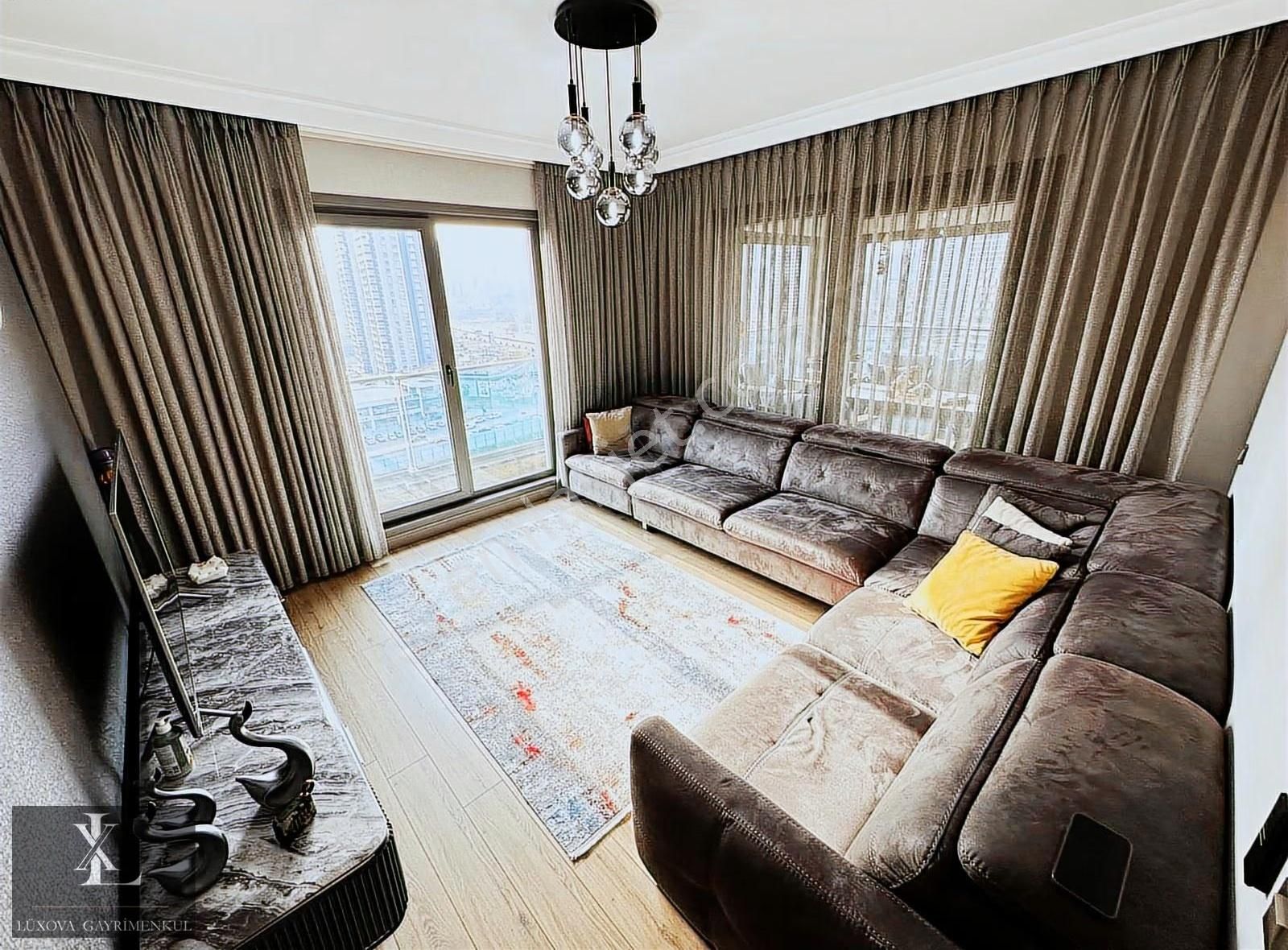 Ovacık Bulvar'da Emsallerinden Ayrıcalıklı Ultra Lüx 4+1 Daire - Görsel 8