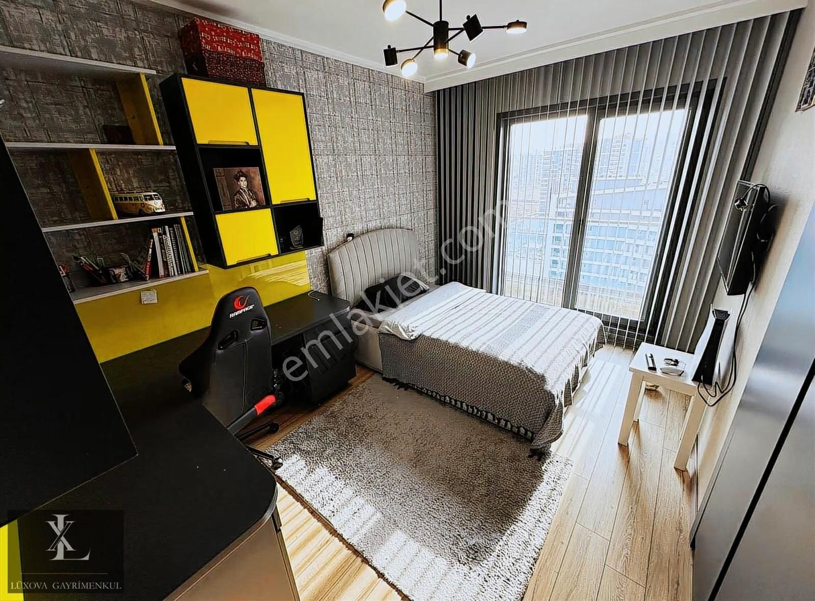 Ovacık Bulvar'da Emsallerinden Ayrıcalıklı Ultra Lüx 4+1 Daire - Görsel 24