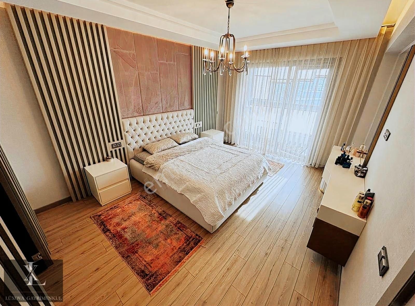 Ovacık Bulvar'da Emsallerinden Ayrıcalıklı Ultra Lüx 4+1 Daire - Görsel 23