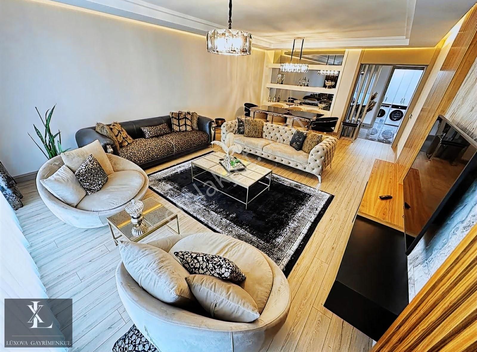 Ovacık Bulvar'da Emsallerinden Ayrıcalıklı Ultra Lüx 4+1 Daire - Görsel 20