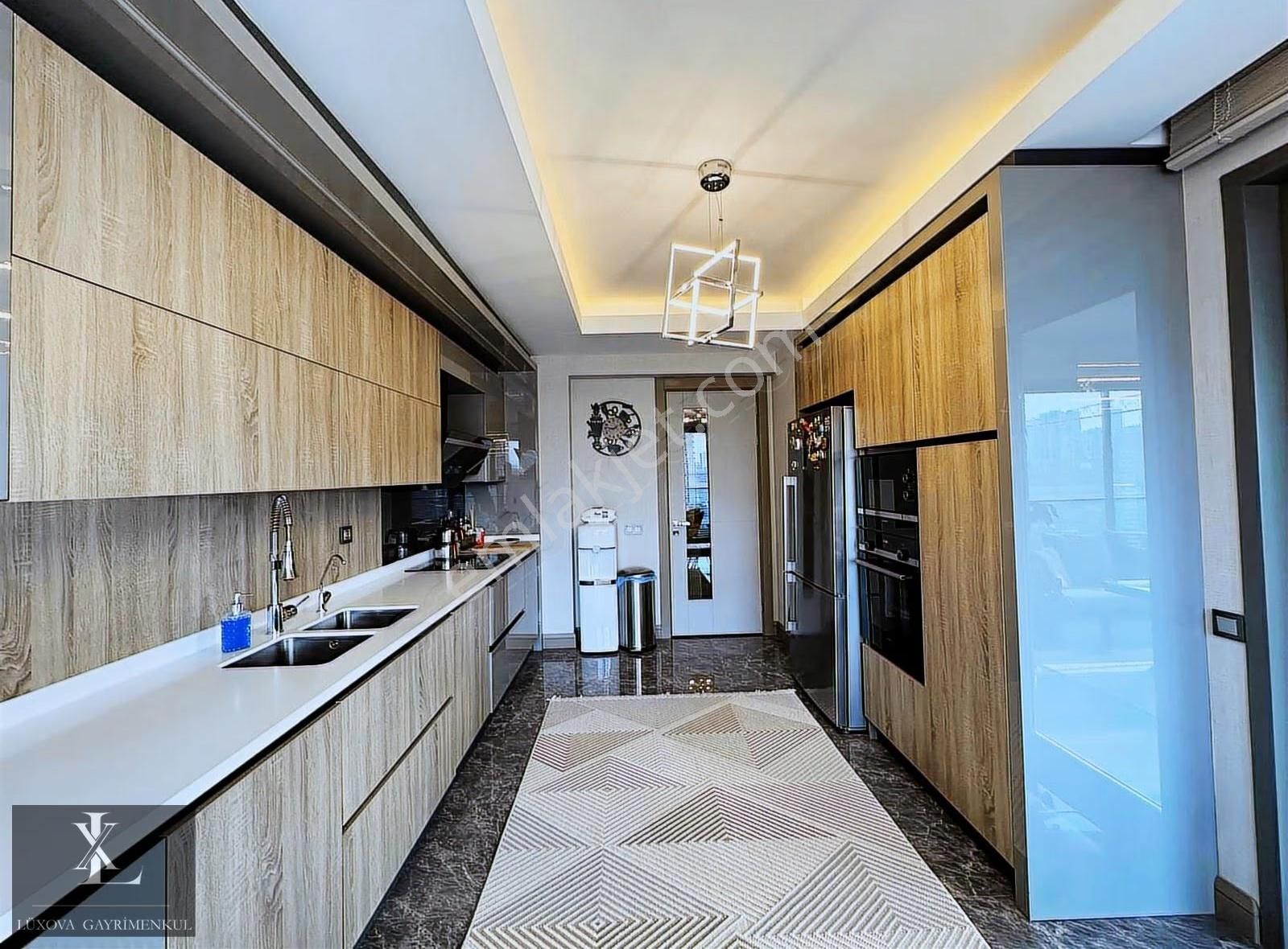 Ovacık Bulvar'da Emsallerinden Ayrıcalıklı Ultra Lüx 4+1 Daire - Görsel 26