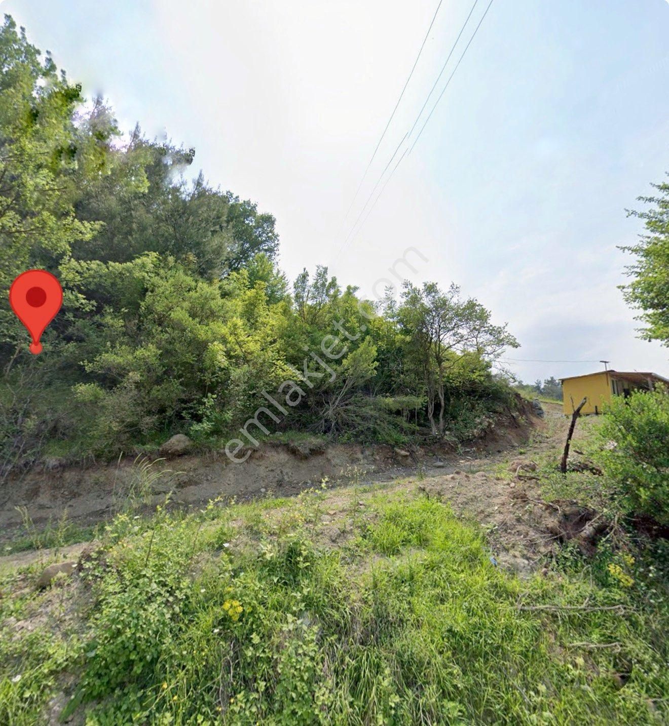 Sakarya / Geyve Melekşesolak’ta Yola Cepheli, İçinde, Manzaralı 1229 M² Arsa - Görsel 3