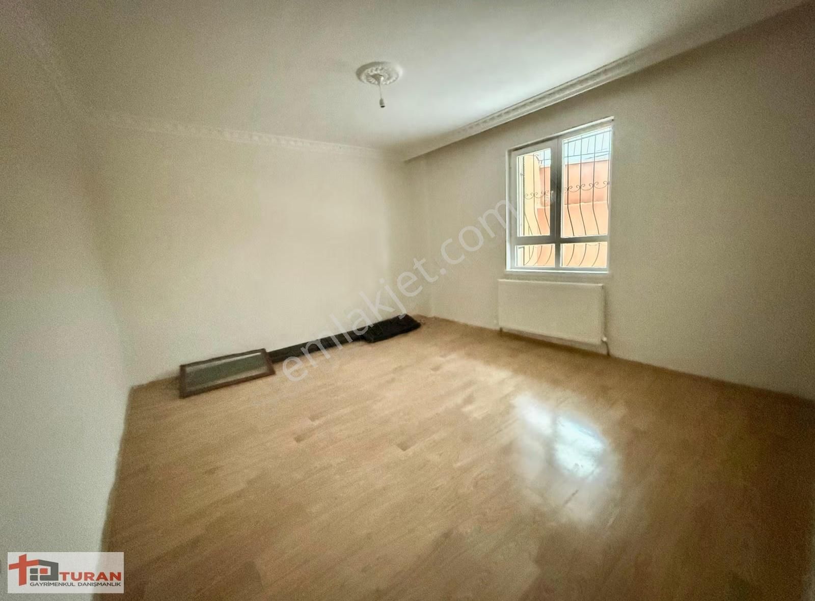 Turan'dan Karakol Yakını & İskanlı Asansörlü Boş Ters Dublex 3+1 - Görsel 25