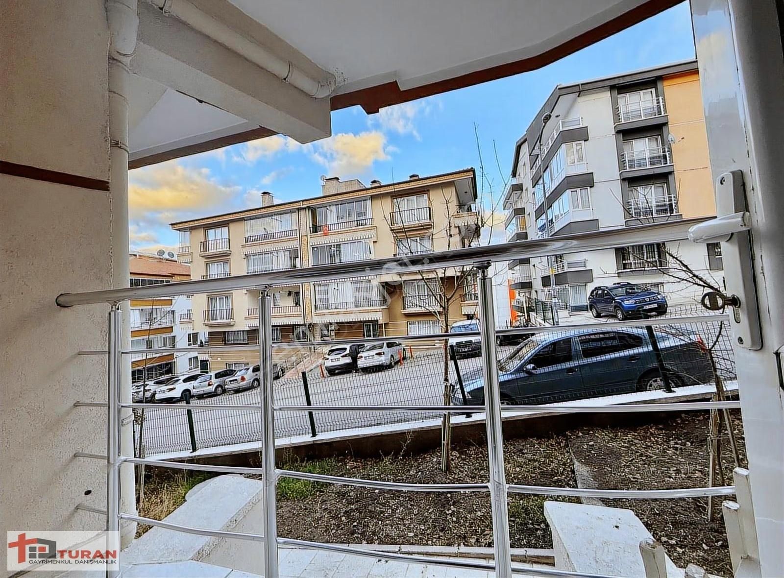 Turan'dan Karakol Yakını & İskanlı Asansörlü Boş Ters Dublex 3+1 - Görsel 10