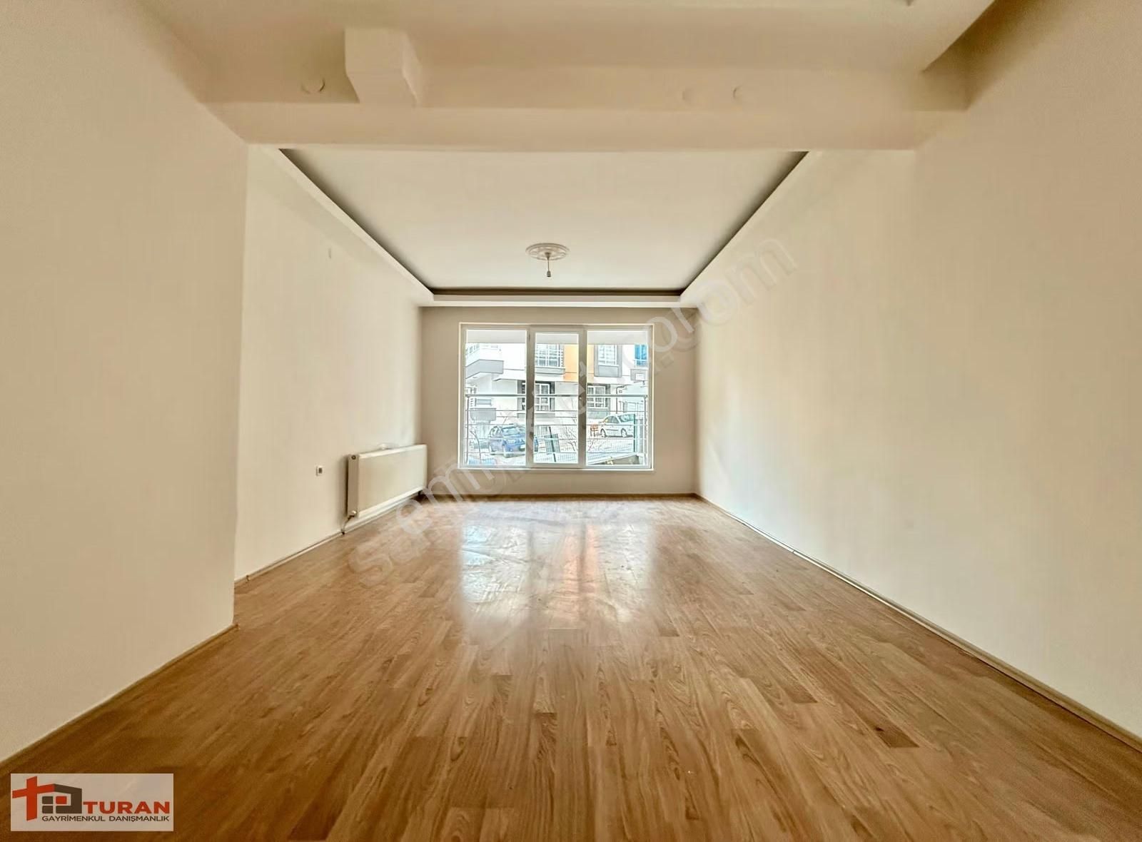 Turan'dan Karakol Yakını & İskanlı Asansörlü Boş Ters Dublex 3+1 - Görsel 2