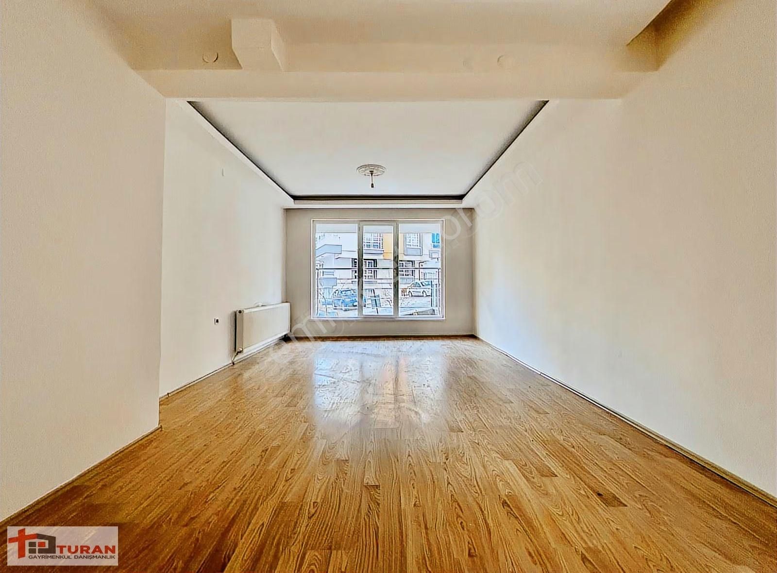 Turan'dan Karakol Yakını & İskanlı Asansörlü Boş Ters Dublex 3+1 - Görsel 14