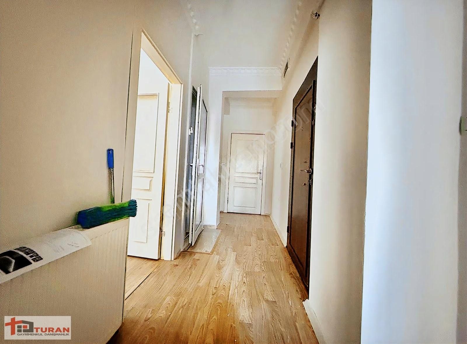 Turan'dan Karakol Yakını & İskanlı Asansörlü Boş Ters Dublex 3+1 - Görsel 22
