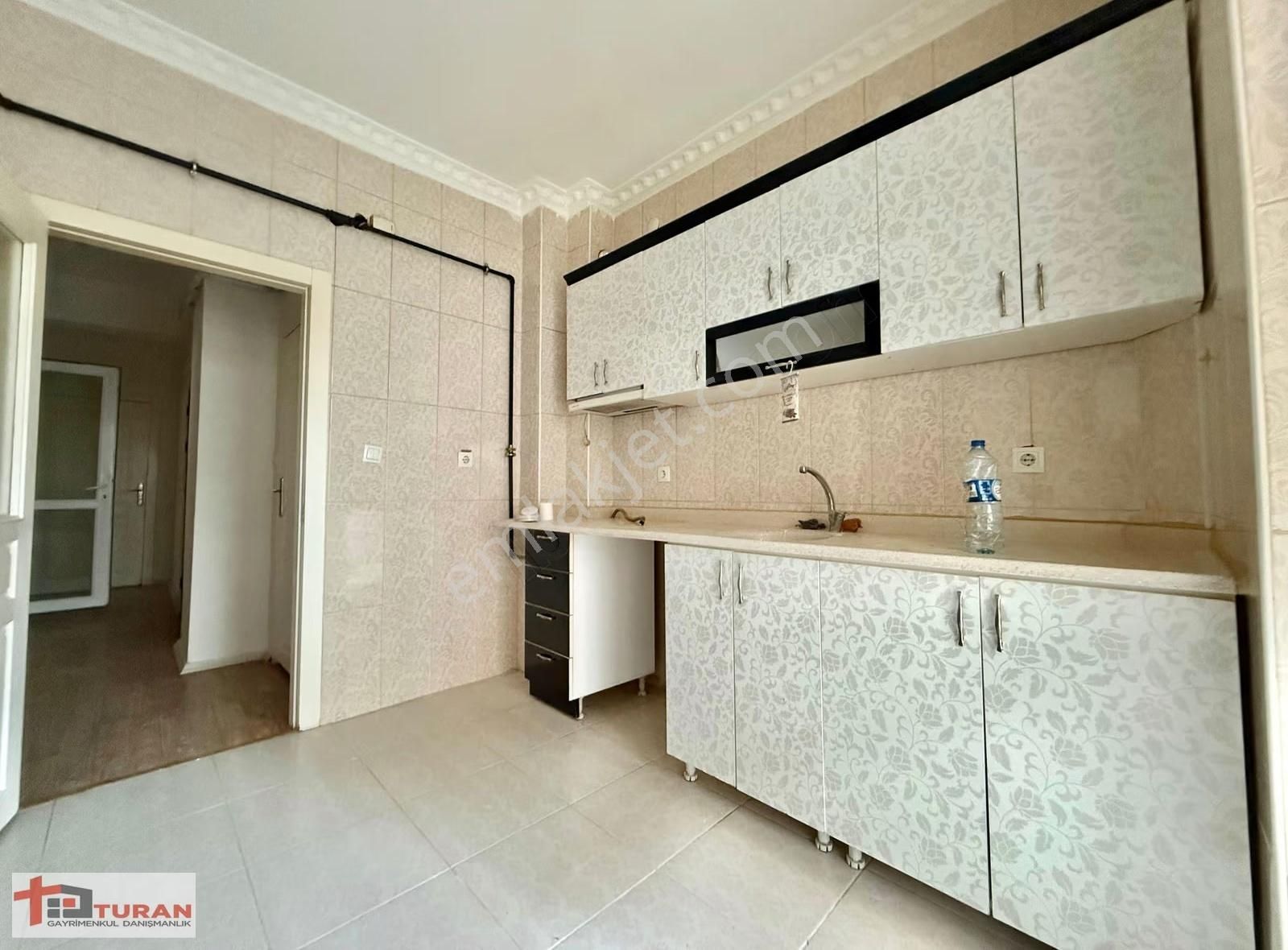 Turan'dan Karakol Yakını & İskanlı Asansörlü Boş Ters Dublex 3+1 - Görsel 18