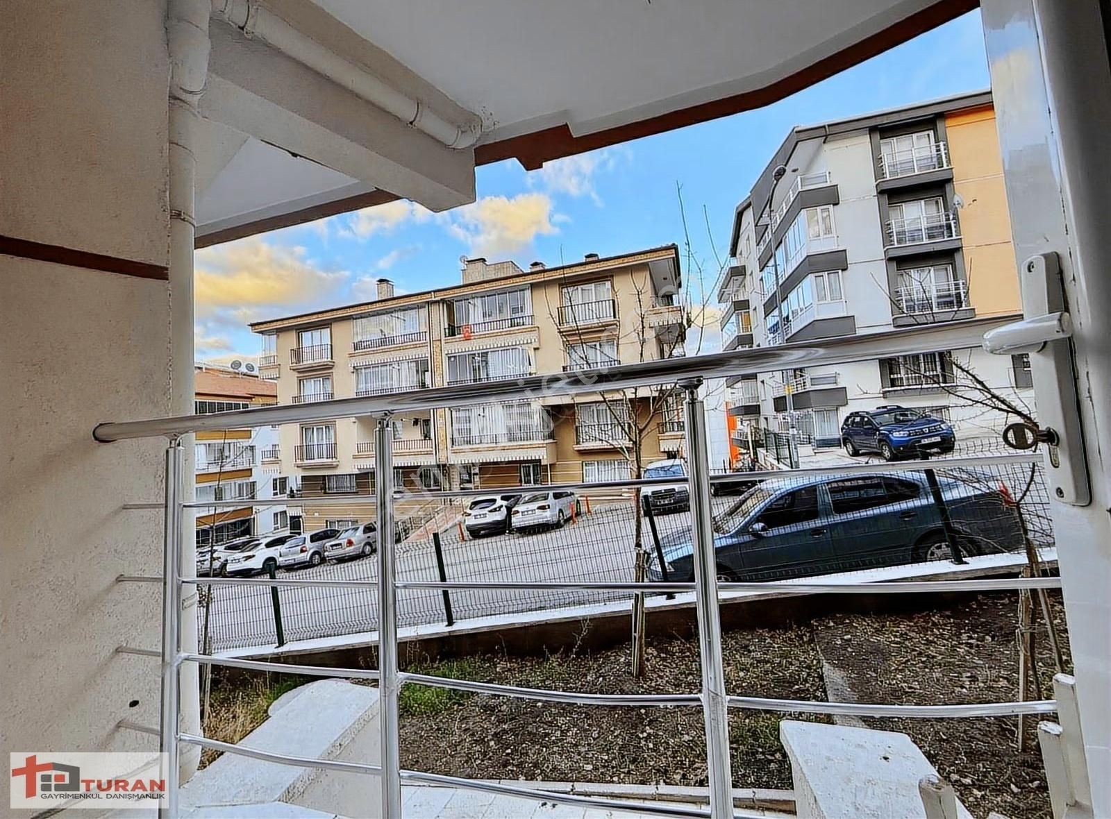Turan'dan Karakol Yakını & İskanlı Asansörlü Boş Ters Dublex 3+1 - Görsel 13