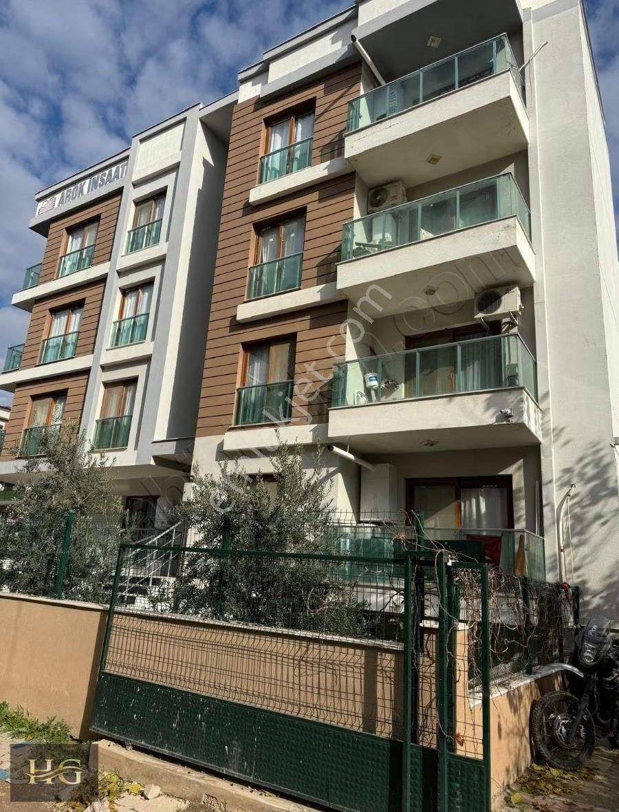 Full Eşyalı Havuzlu Site İçinde Üniversiteye Yürüme Mesafesinde - Görsel 8