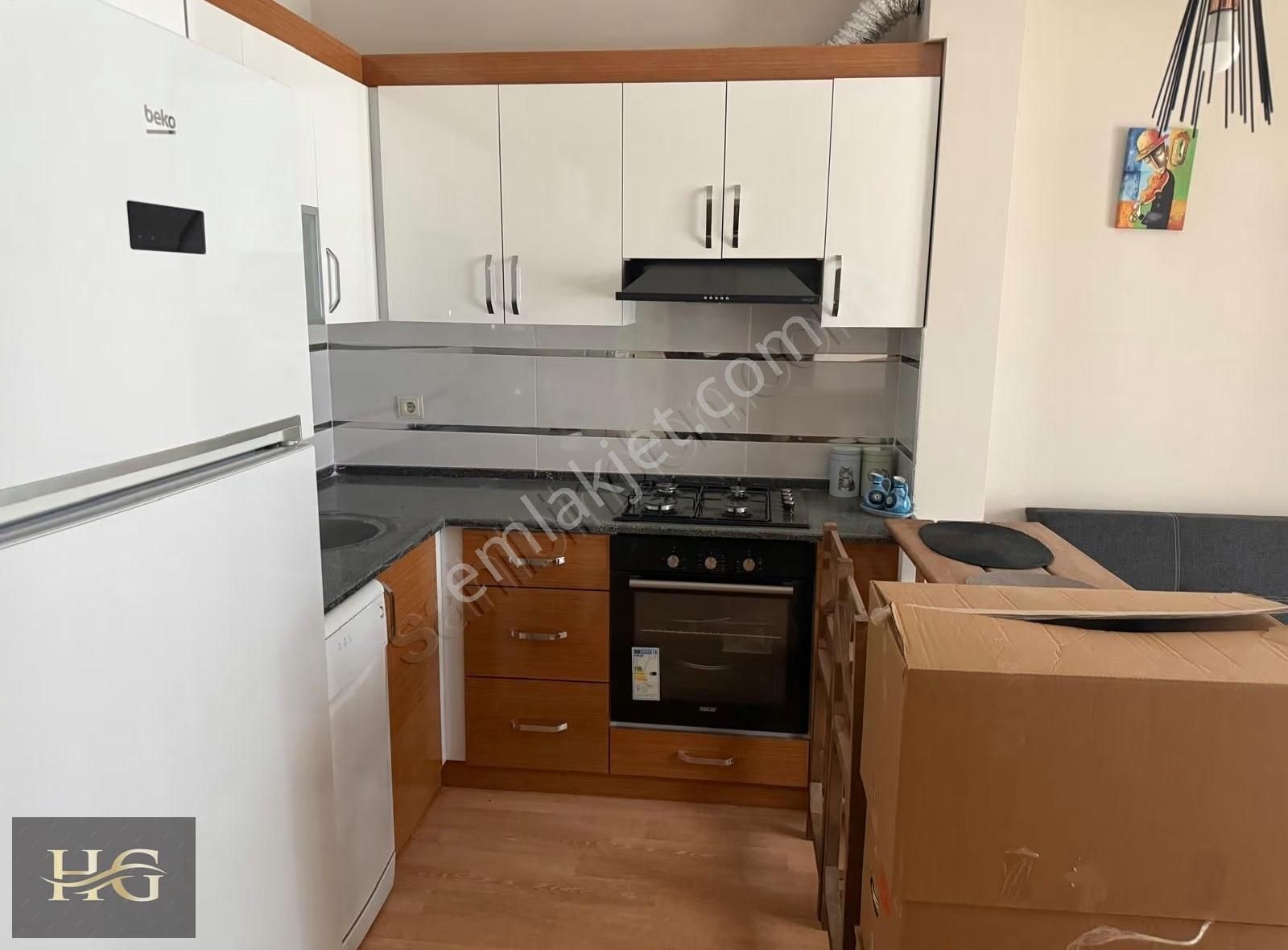 Full Eşyalı Havuzlu Site İçinde Üniversiteye Yürüme Mesafesinde - Görsel 21